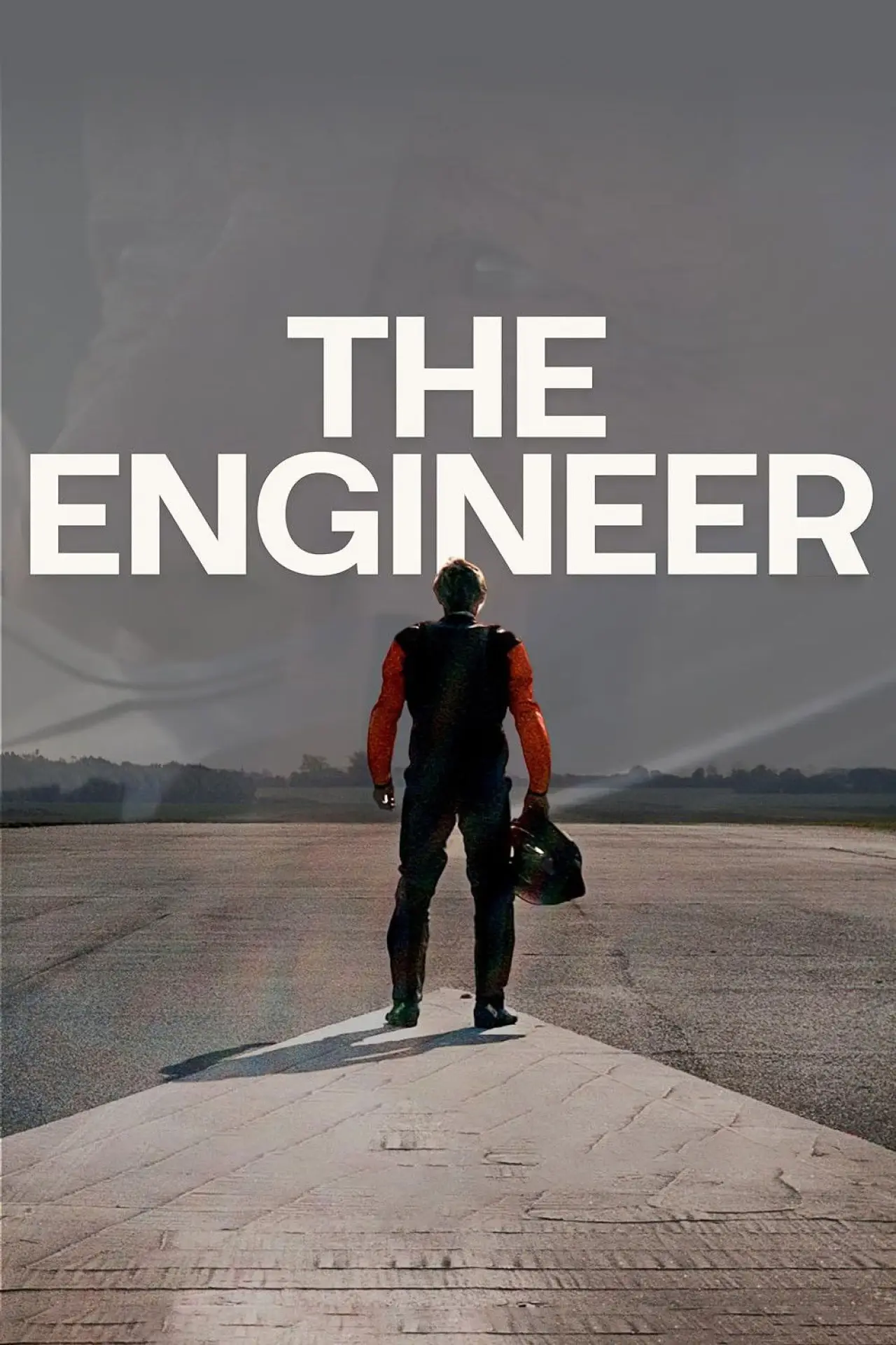 Постер до фільму "The Engineer"