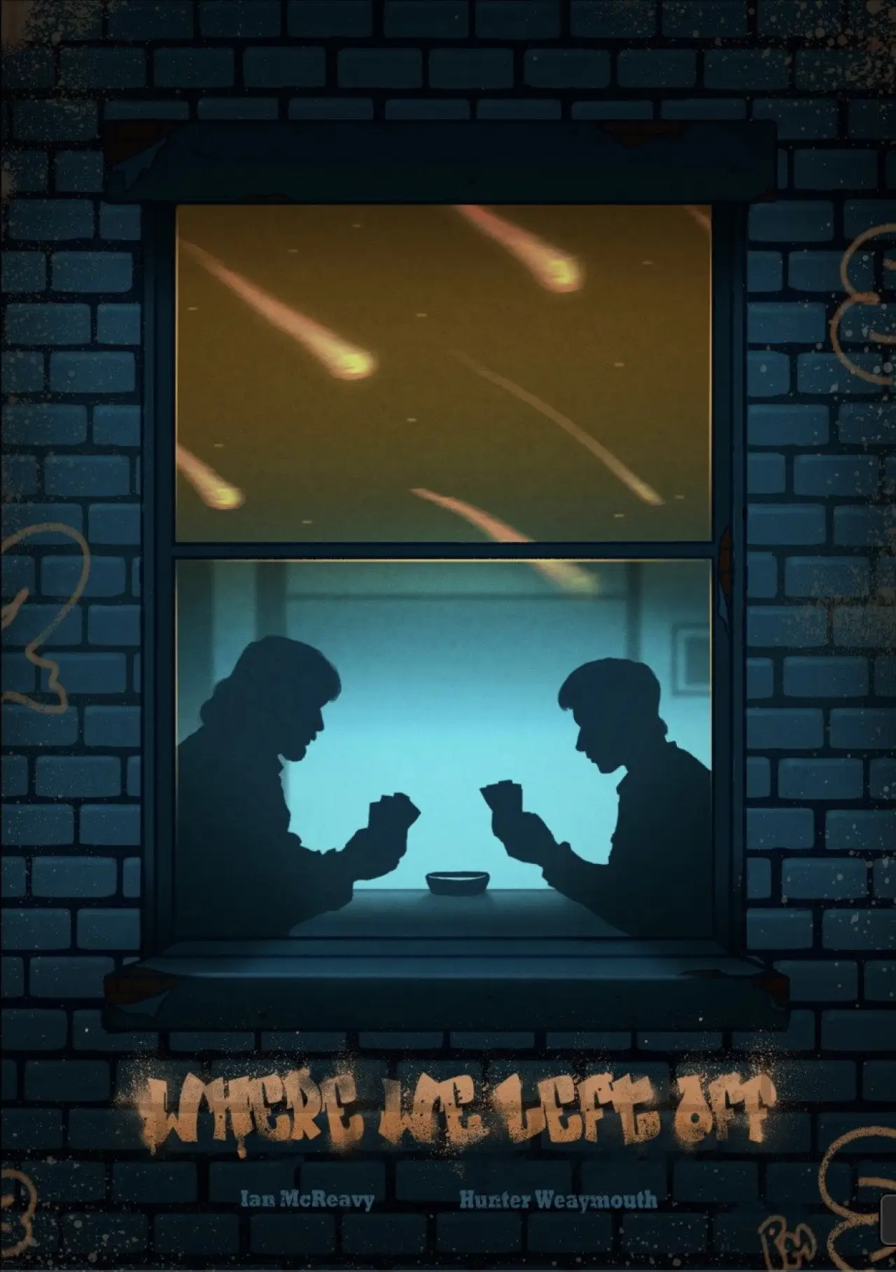 Постер до фільму "Where We Left Off"