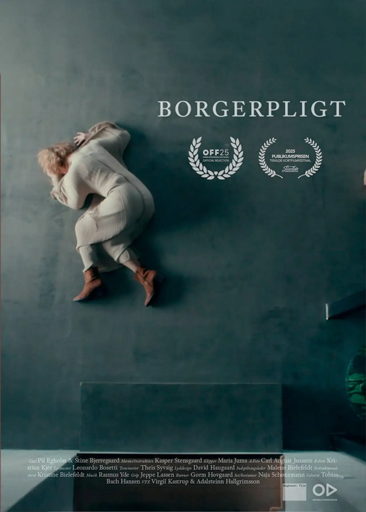 Постер до фільму "Borgerpligt"