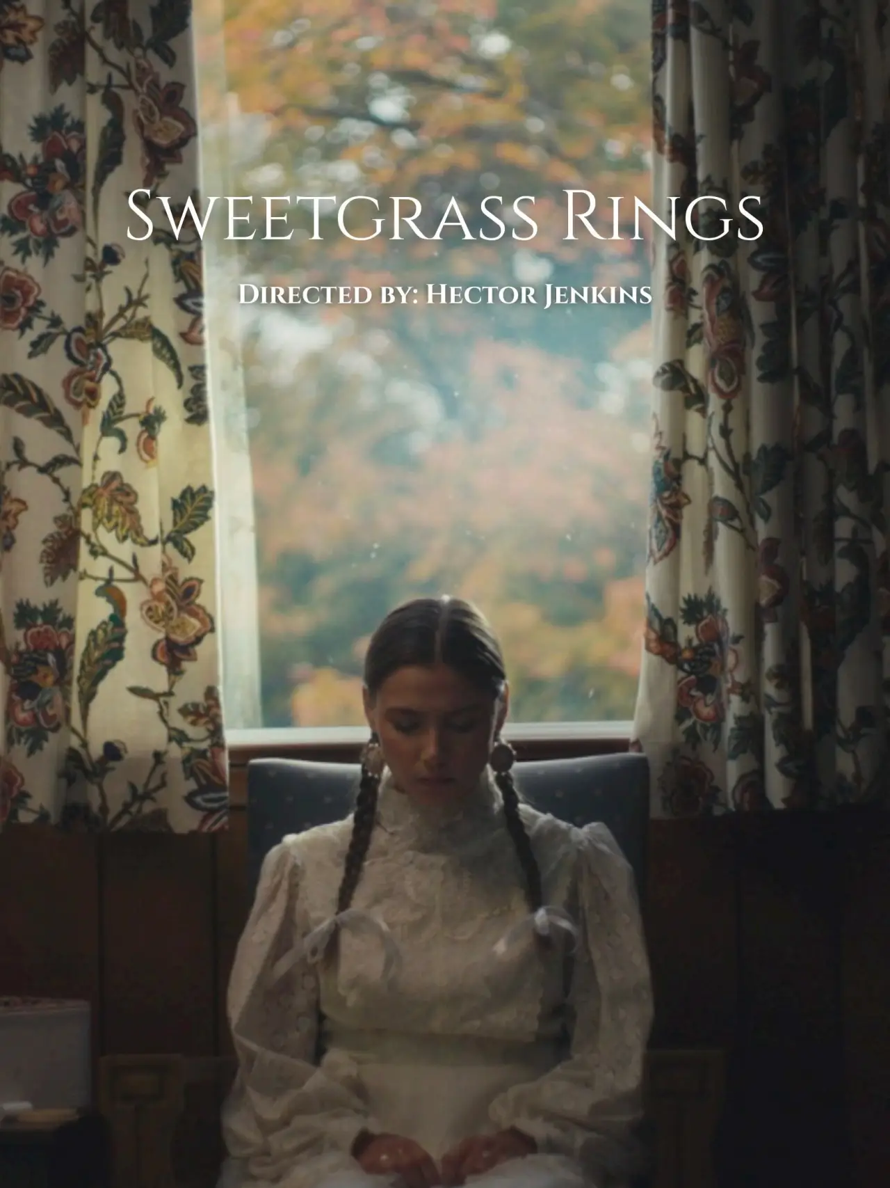 Постер до фільму "Sweetgrass Rings"