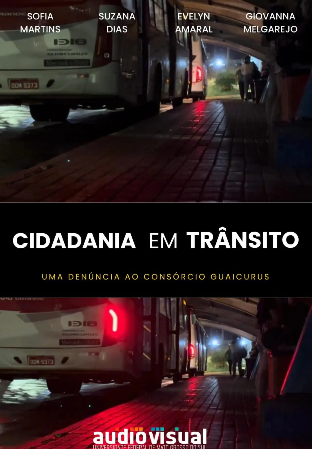 Постер до фільму "Cidadania em trânsito"
