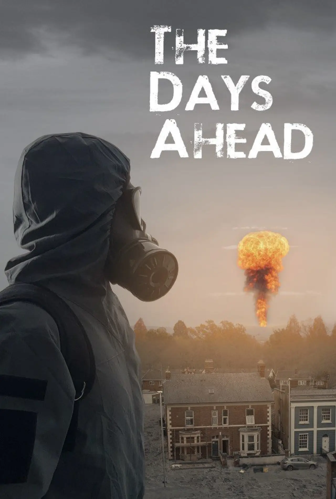 Постер до фільму "The Days Ahead"