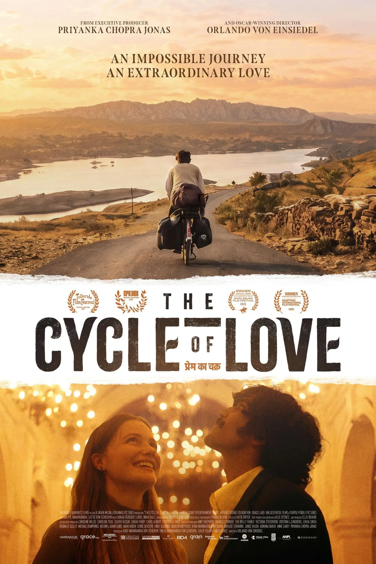 Постер до фільму "The Cycle of Love"