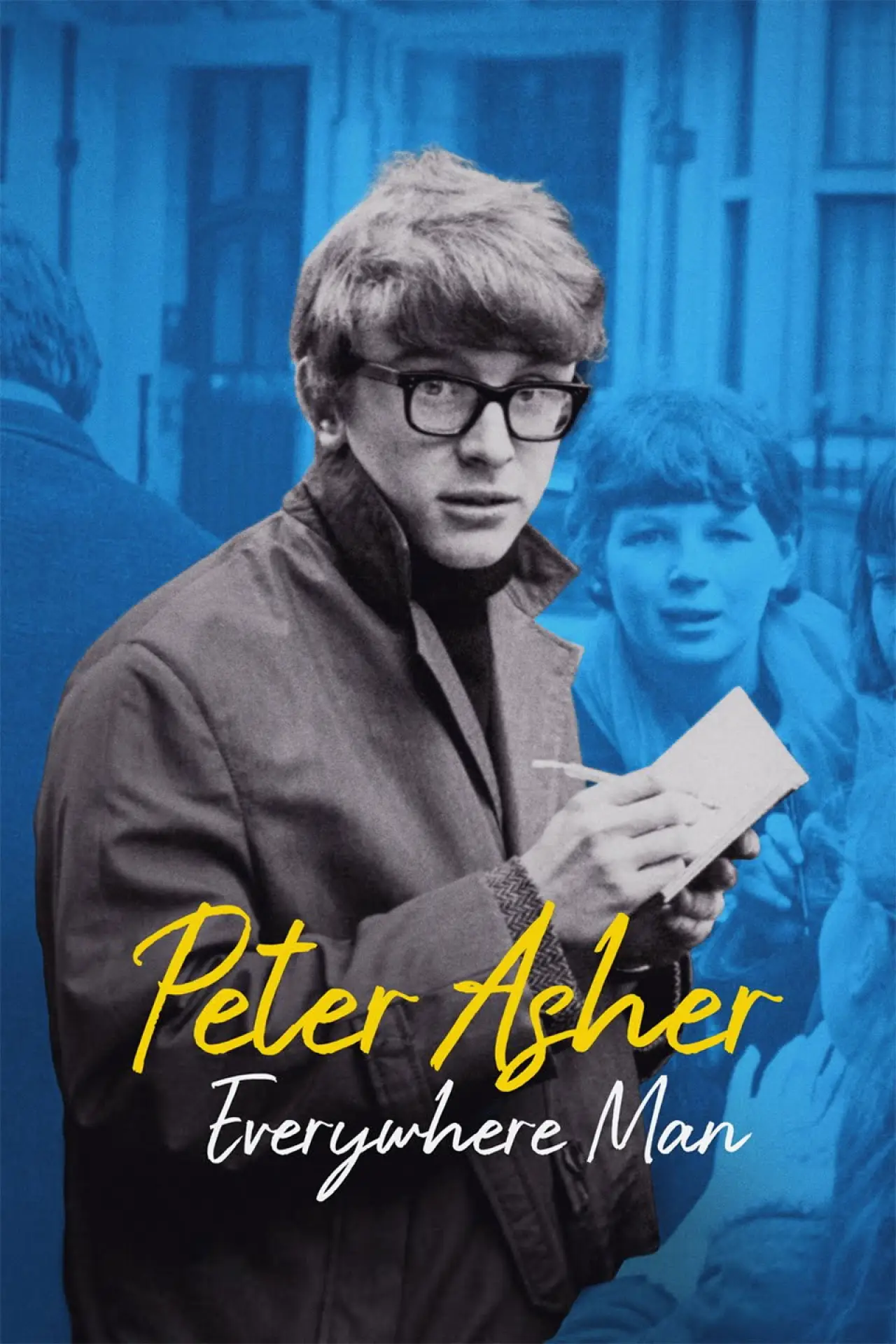 Постер до фільму "Peter Asher: Everywhere Man"