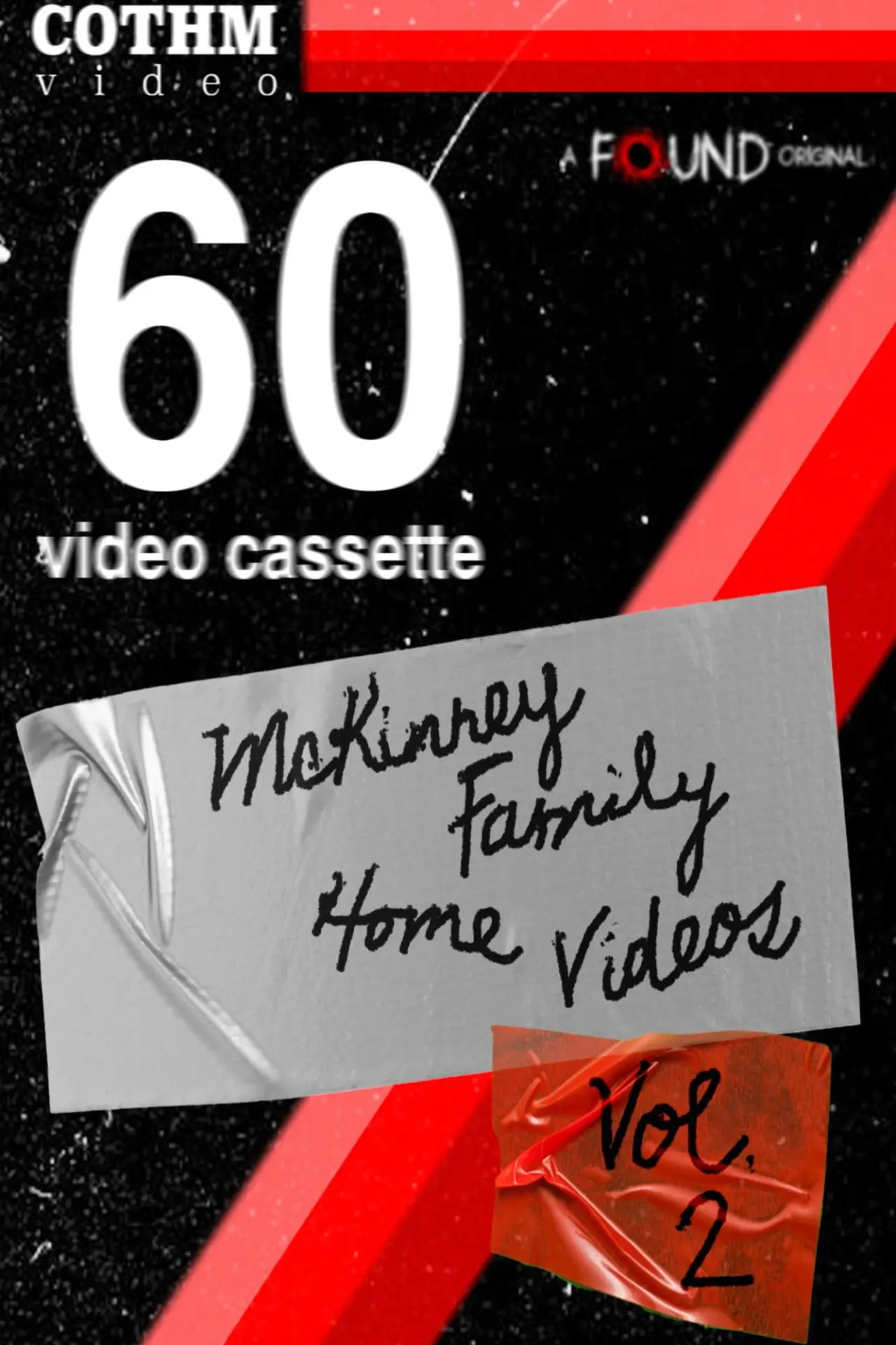 Постер до фільму "The McKinney Family Home Videos Volume 2"