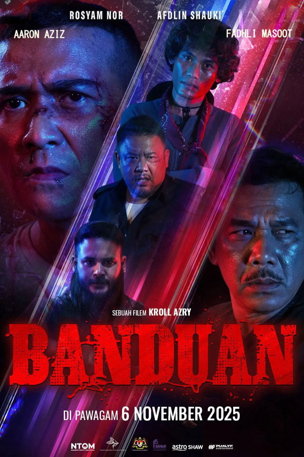 Постер до фільму "Banduan"