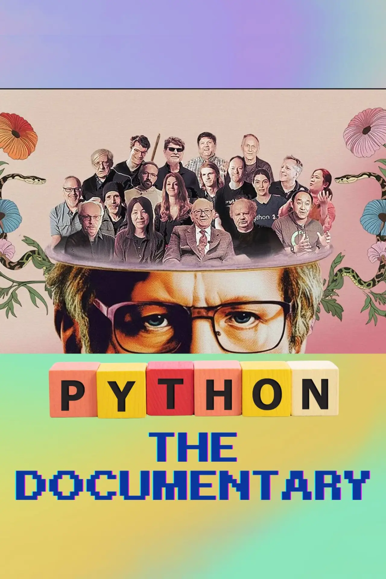 Постер до фільму "Python: The Documentary"