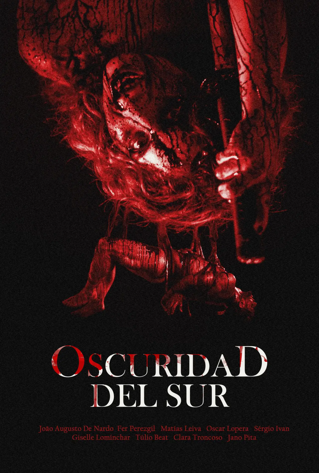 Постер до фільму "Oscuridad del Sur"