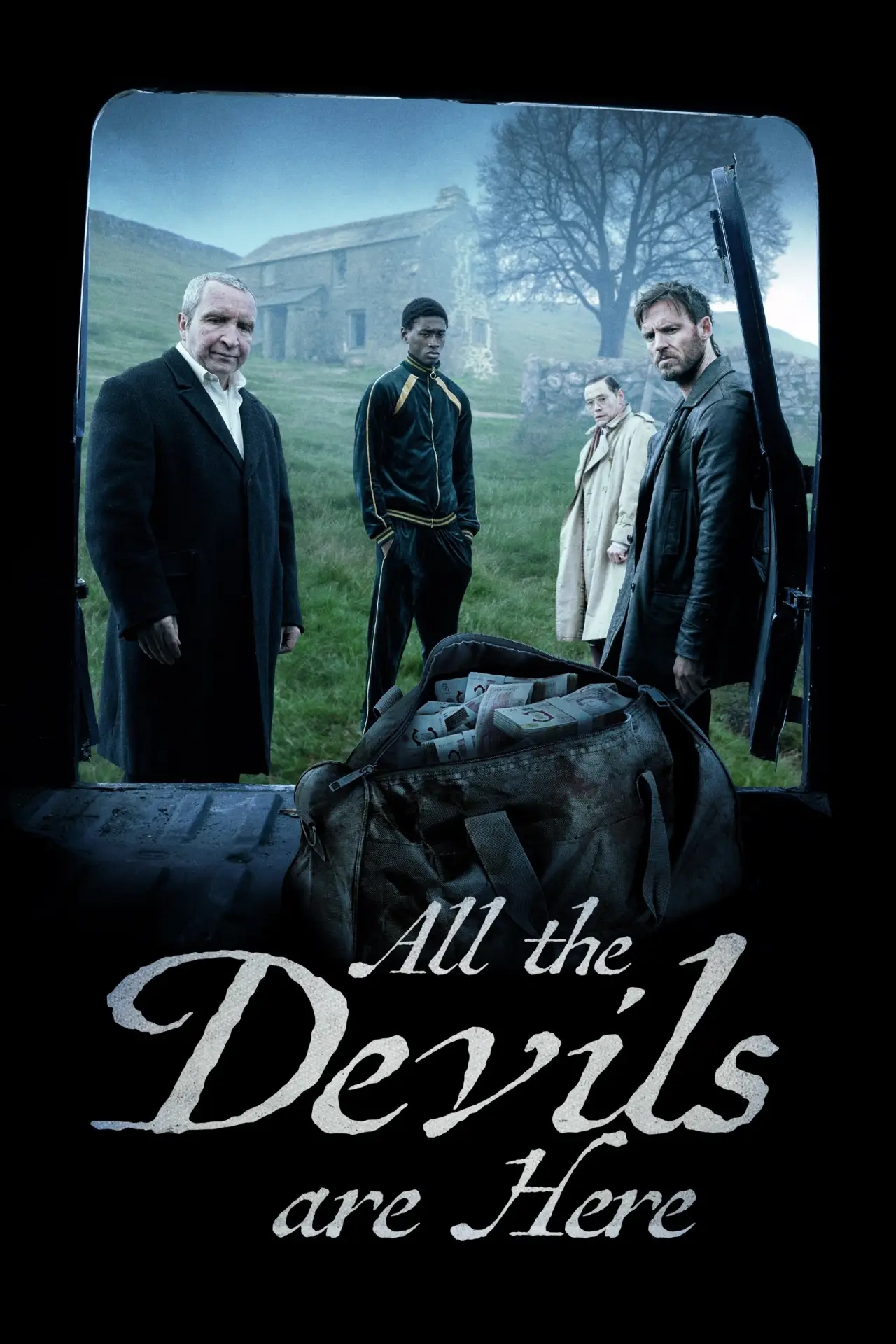 Постер до фільму "All the Devils Are Here"