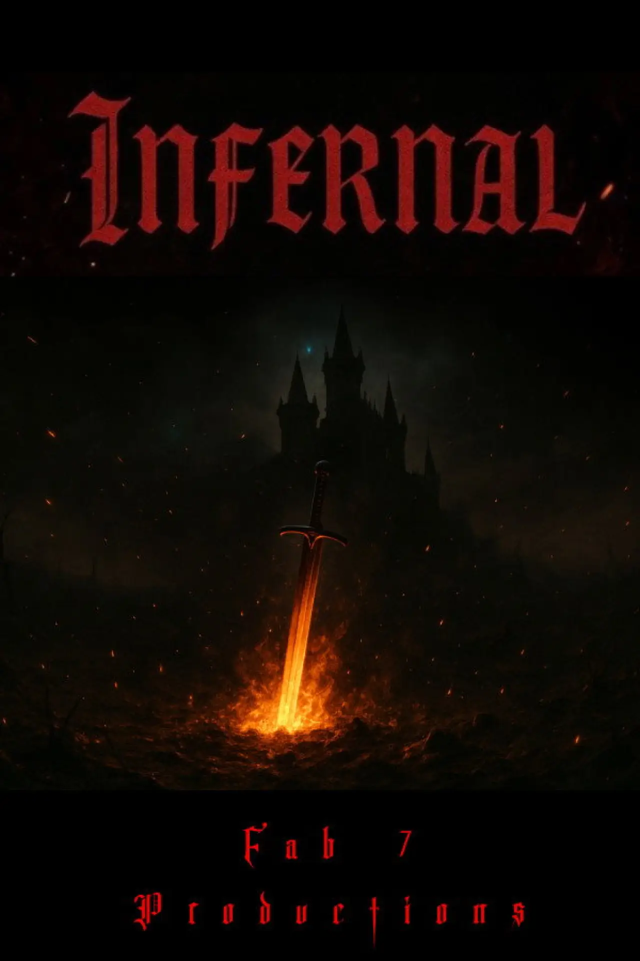 Постер до фільму "Infernal"