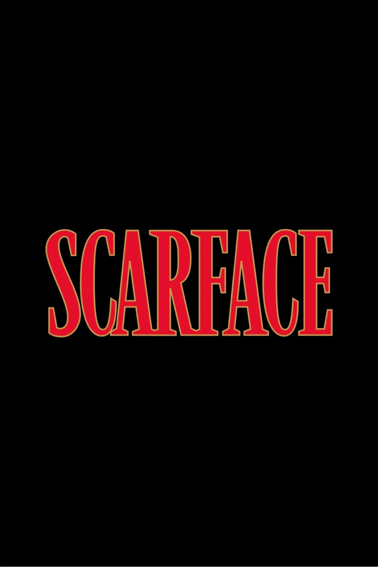 Постер до фільму "Scarface"