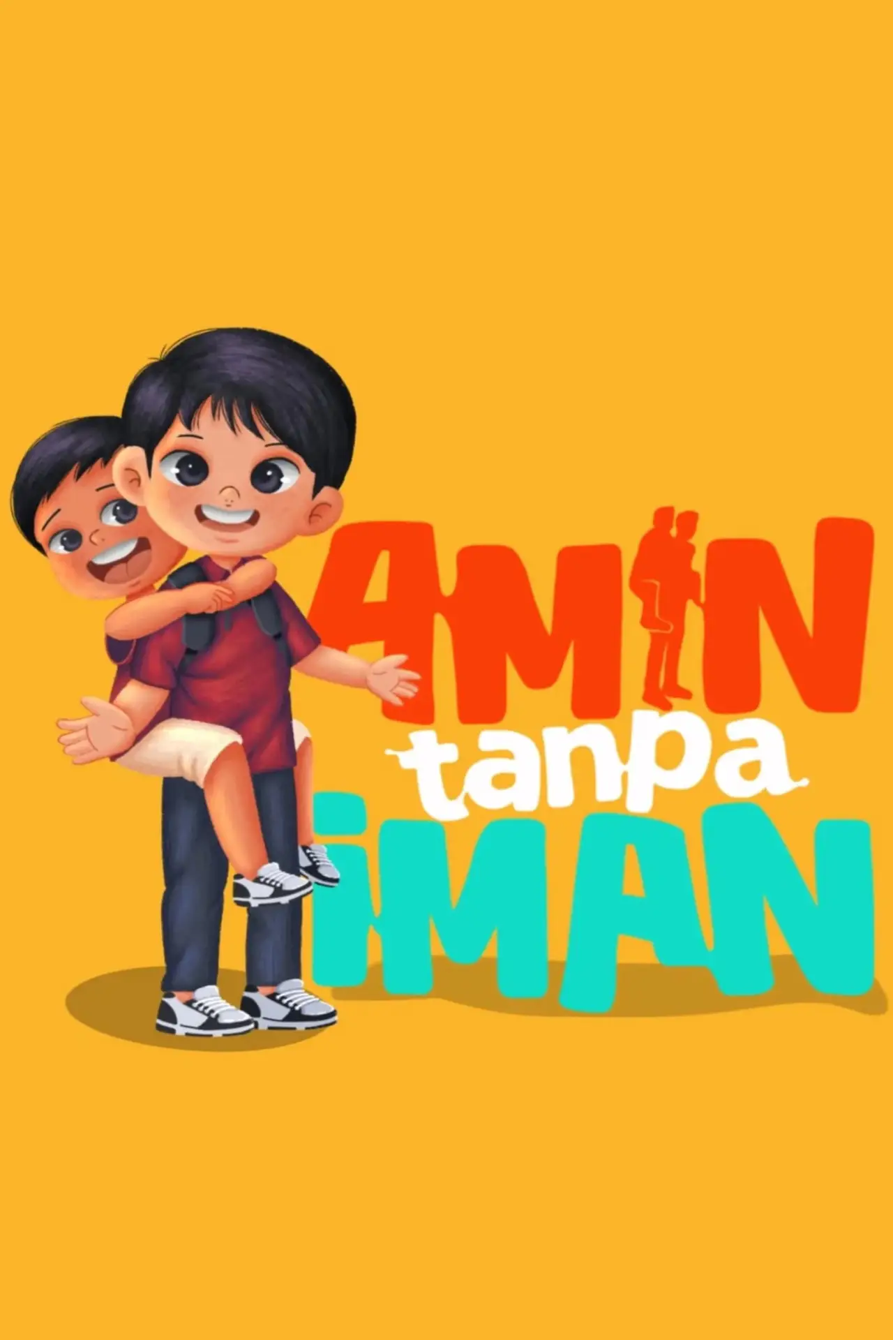 Постер до фільму "Amin Tanpa Iman"