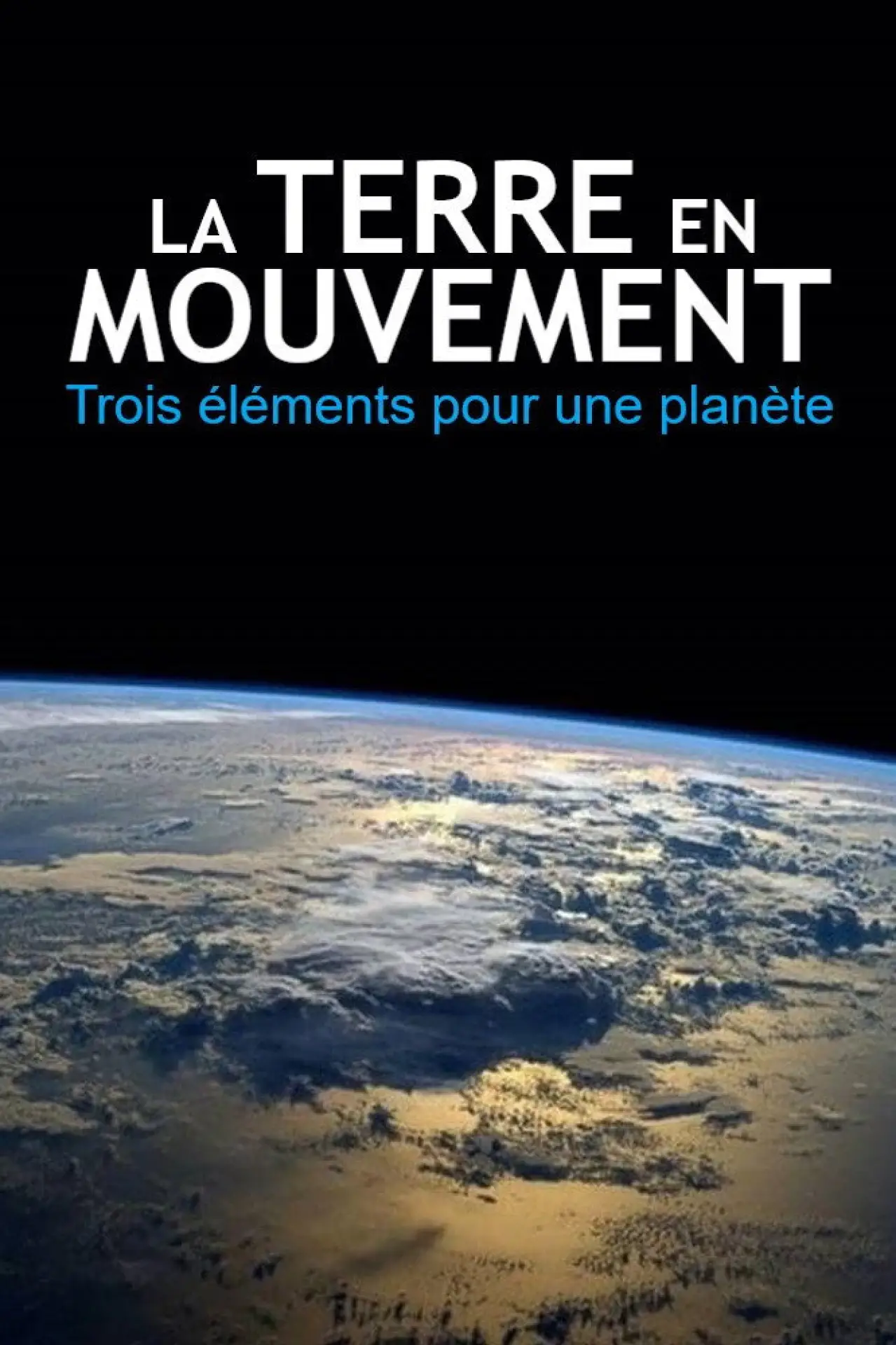 Постер до фільму "Der bewegte Planet"