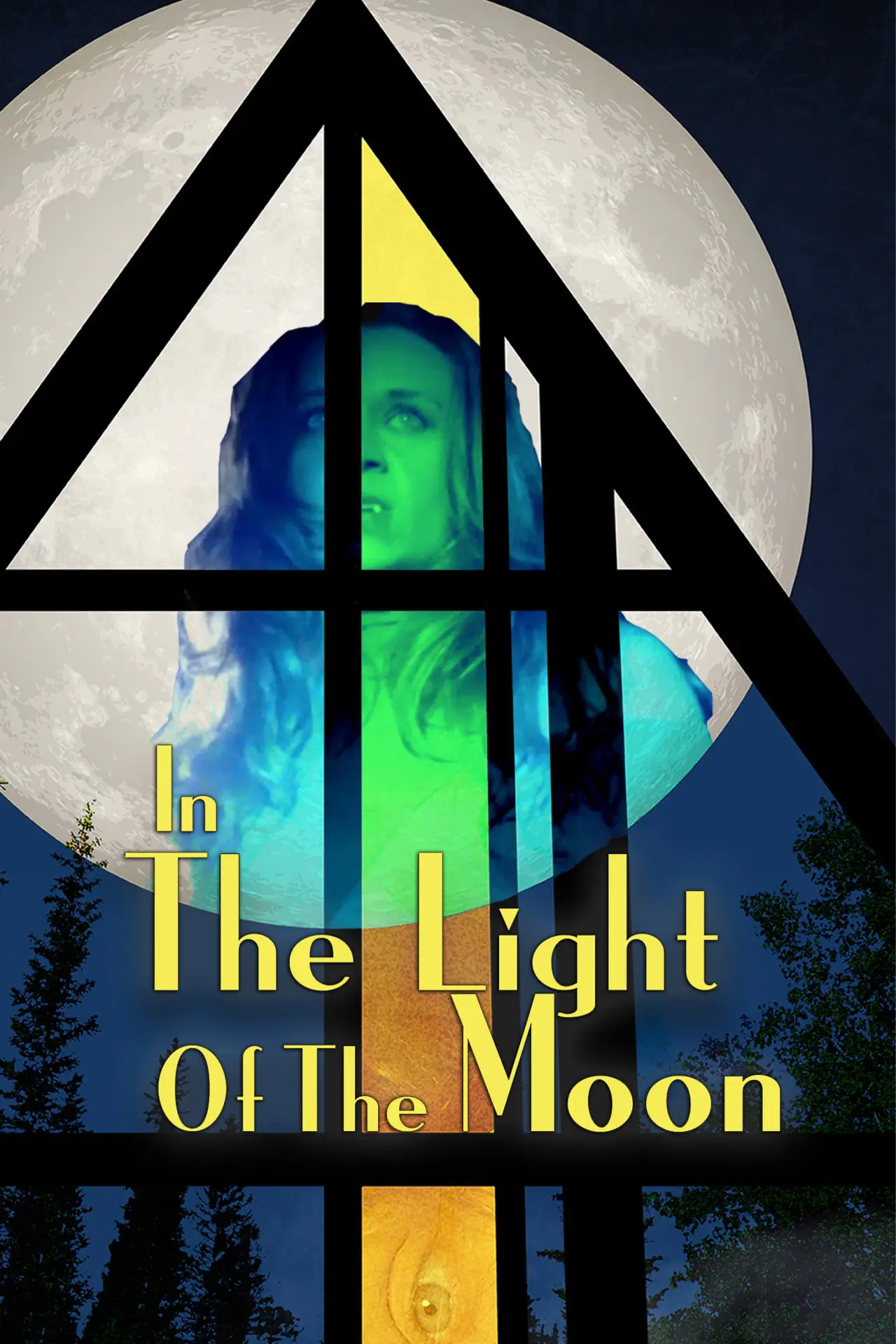 Постер до фільму "In The Light Of The Moon"