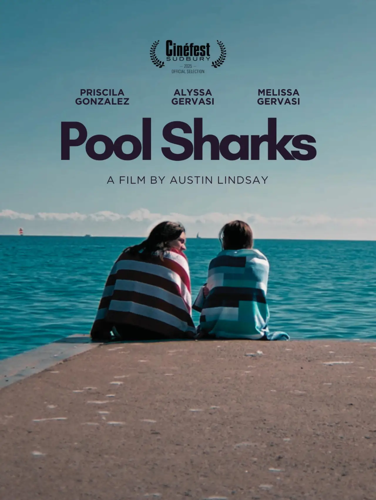 Постер до фільму "Pool Sharks"