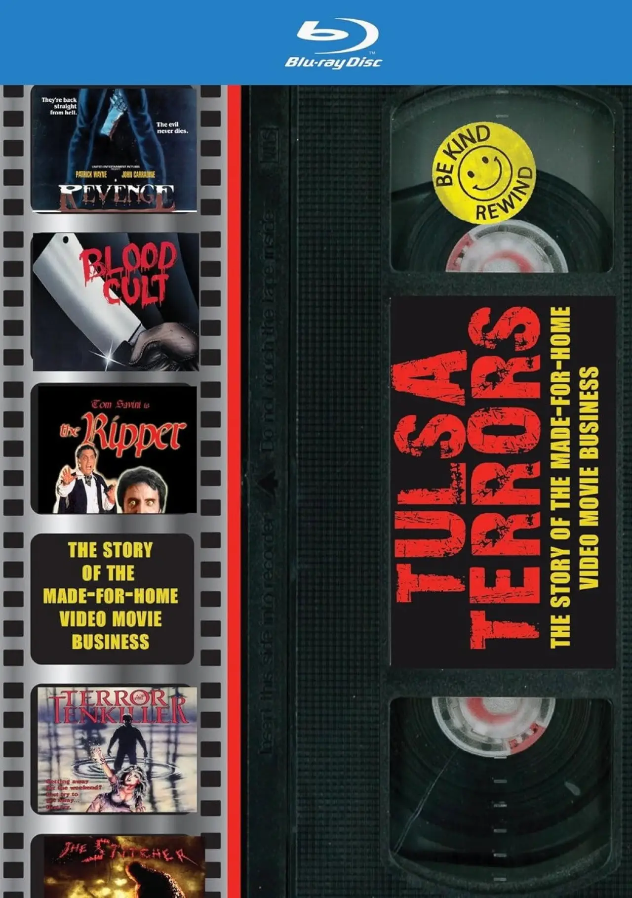 Постер до фільму "Tulsa Terrors"