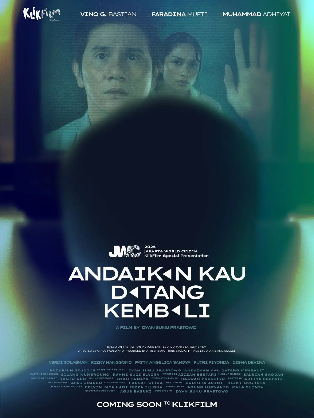 Постер до фільму "Andaikan Kau Datang Kembali"