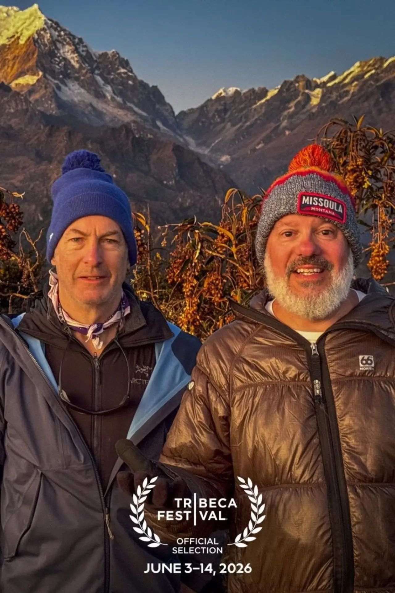 Постер до фільму "Bob and David Climb Machu Picchu"