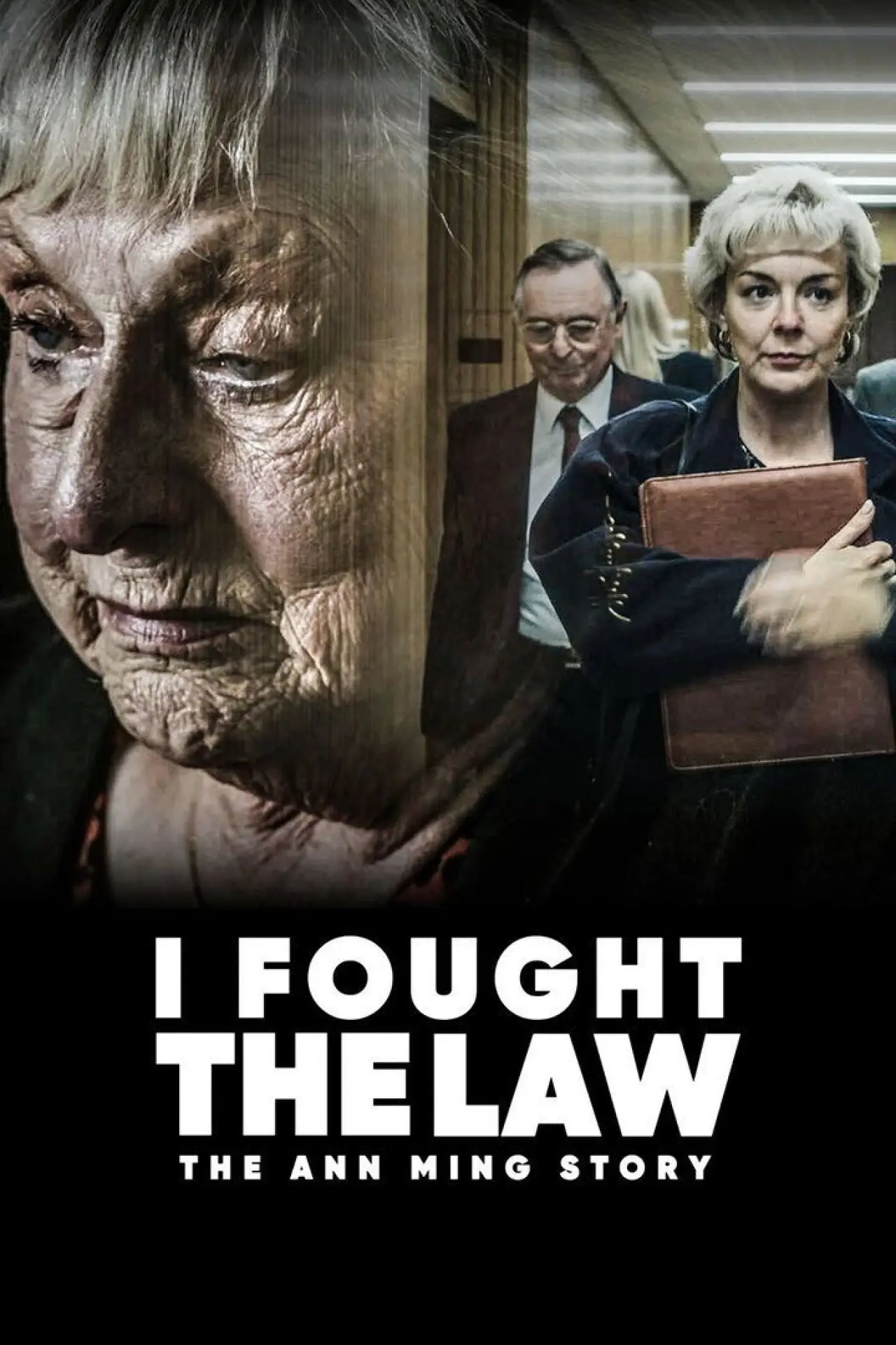 Постер до фільму "I Fought the Law: The Ann Ming Story"