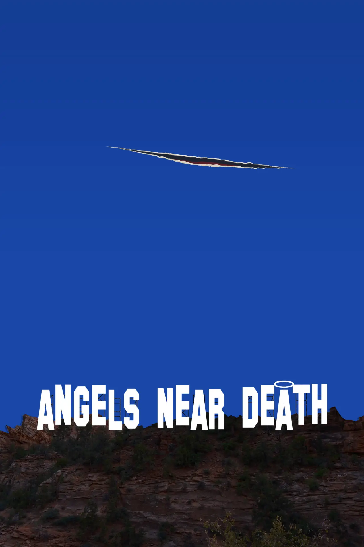Постер до фільму "Angels Near Death"
