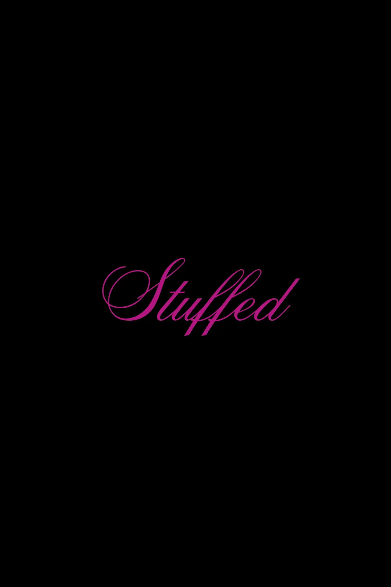 Постер до фільму "Stuffed"