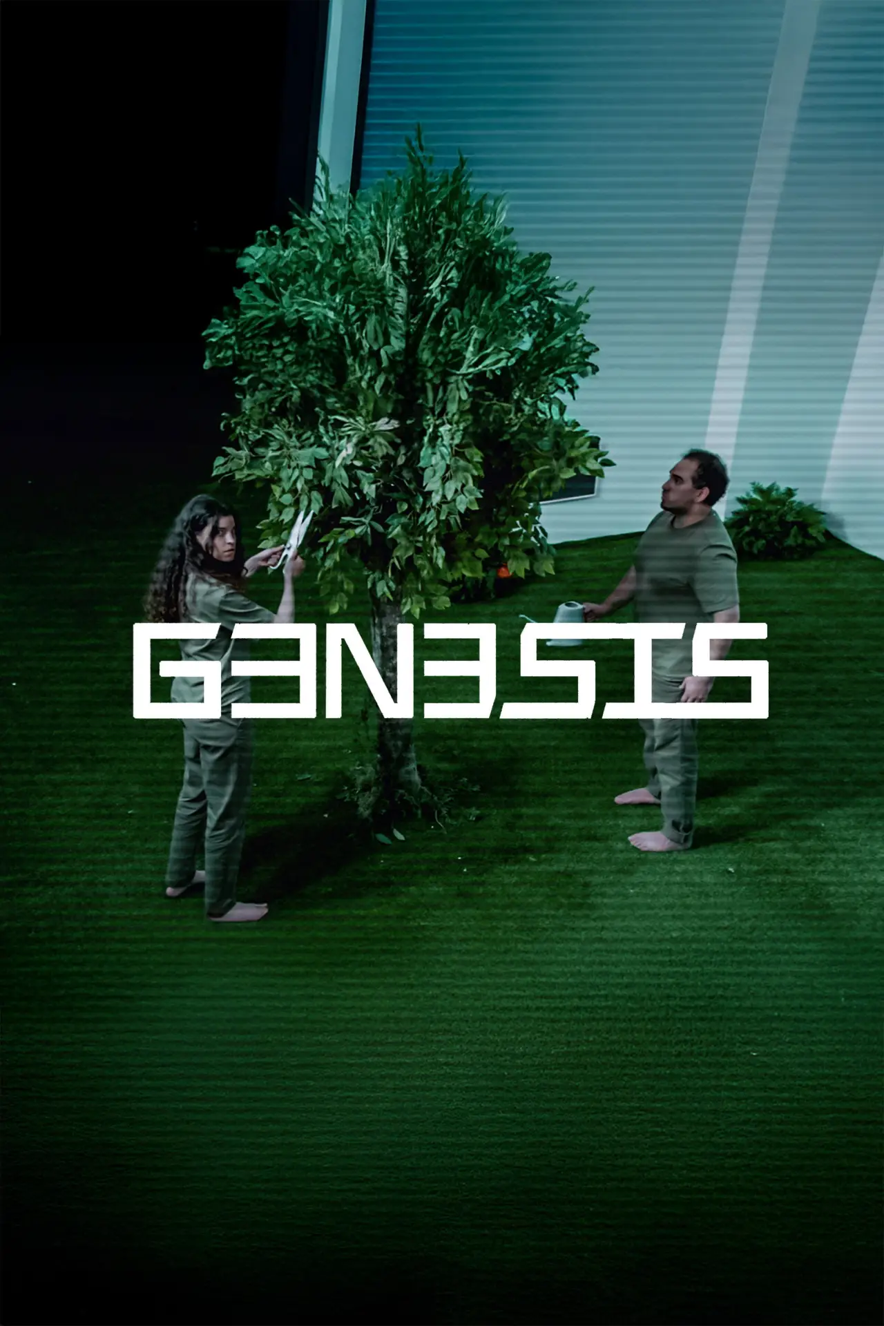 Постер до фільму "GƎNƎSIS"