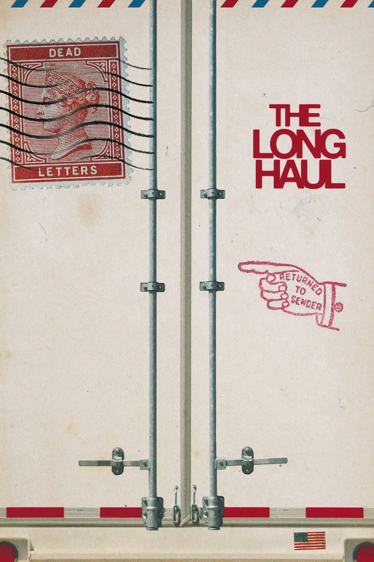 Постер до фільму "The Long Haul"