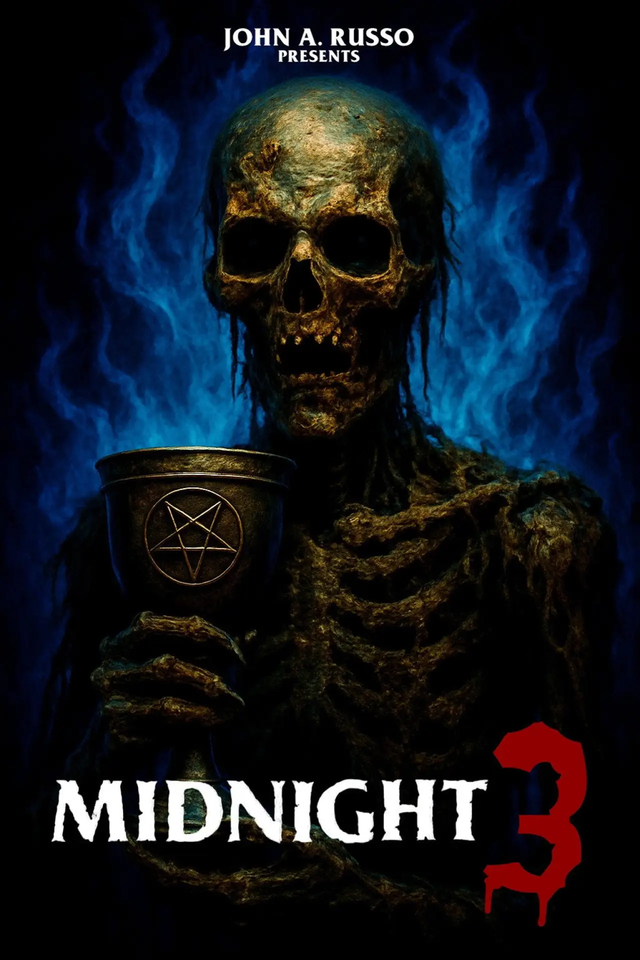 Постер до фільму "Midnight 3"