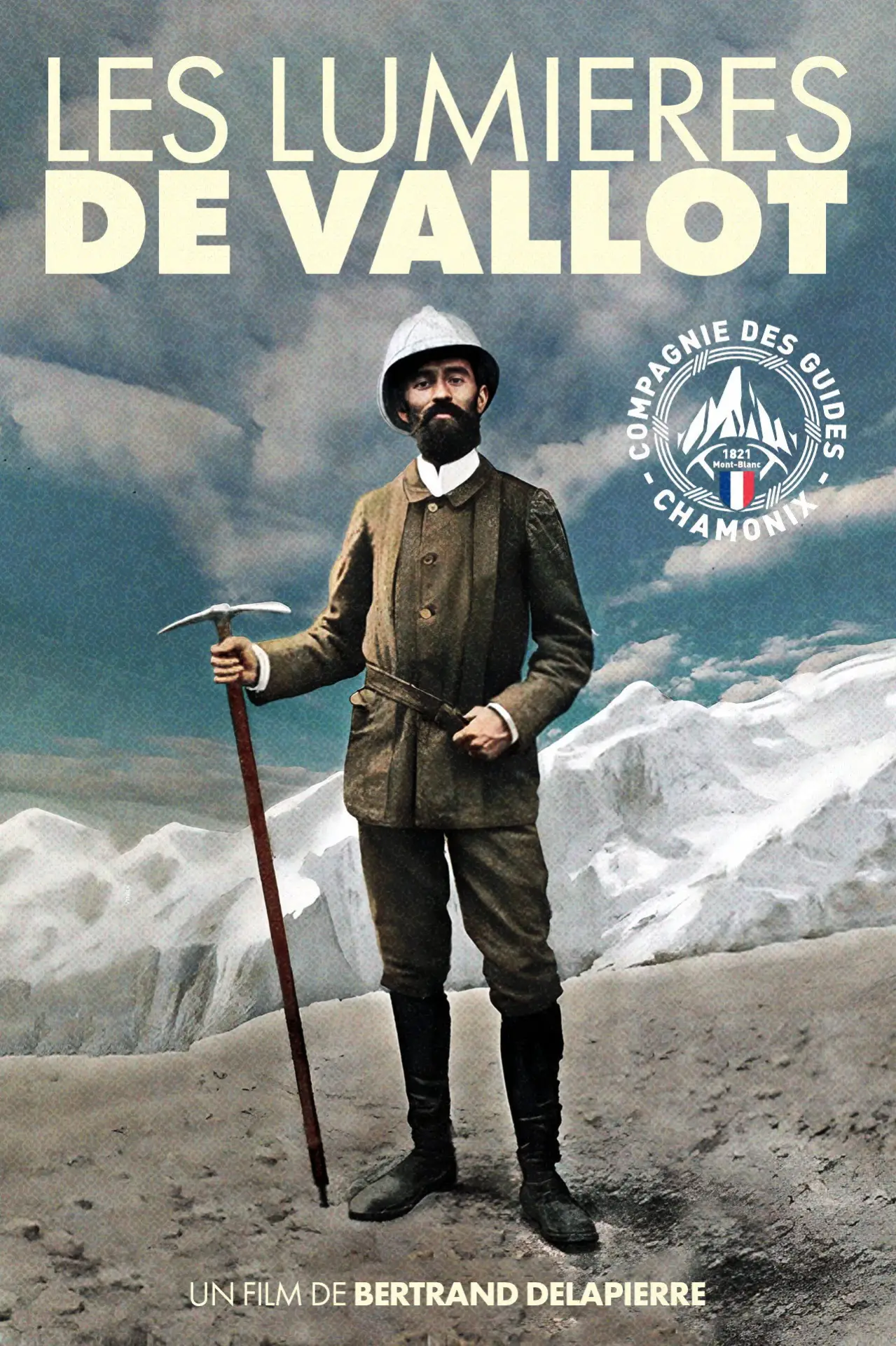 Постер до фільму "Les Lumières de Vallot"