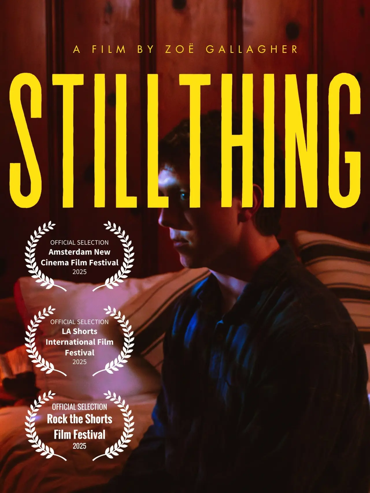 Постер до фільму "STILLTHING"