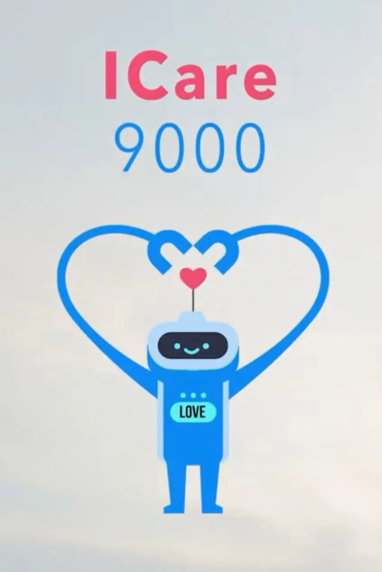 Постер до фільму "ICare 9000"