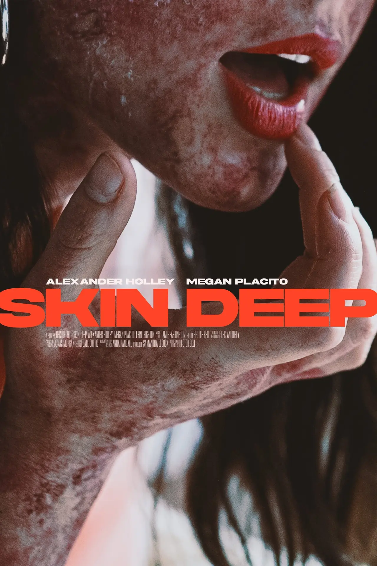 Постер до фільму "Skin Deep"