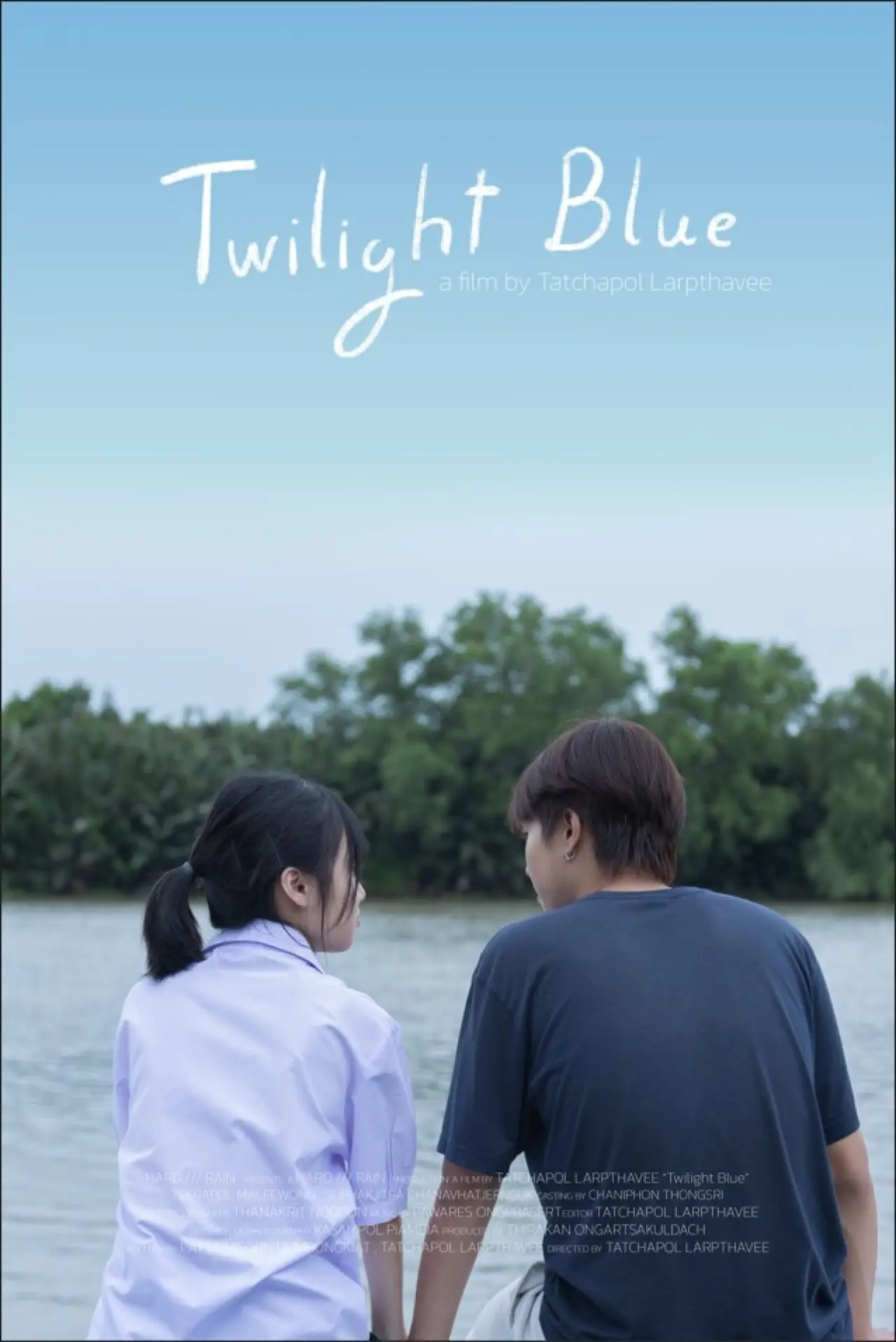 Постер до фільму "Twilight Blue : ทไวไลท์ บลู"
