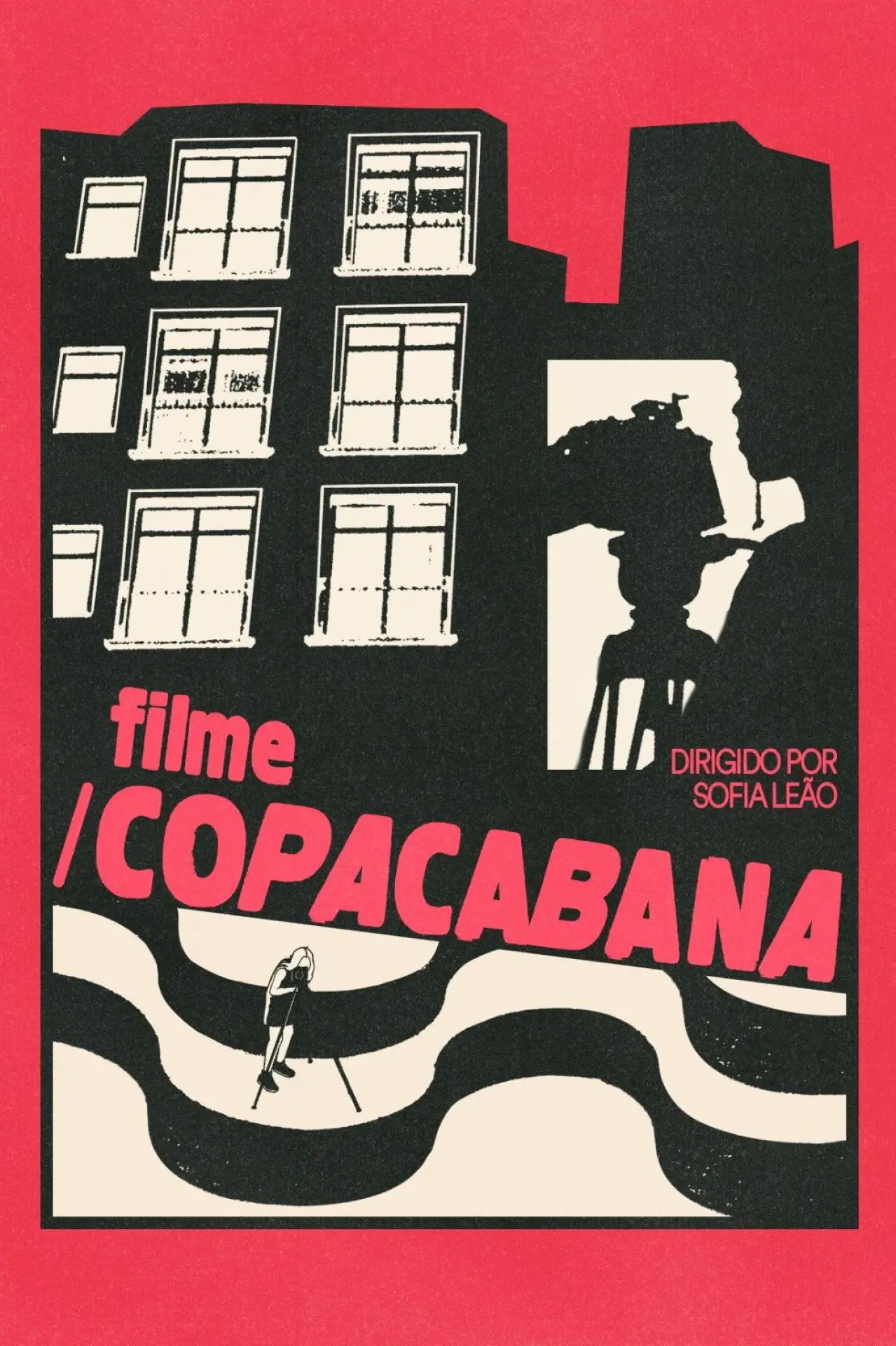 Постер до фільму "Filme-Copacabana"