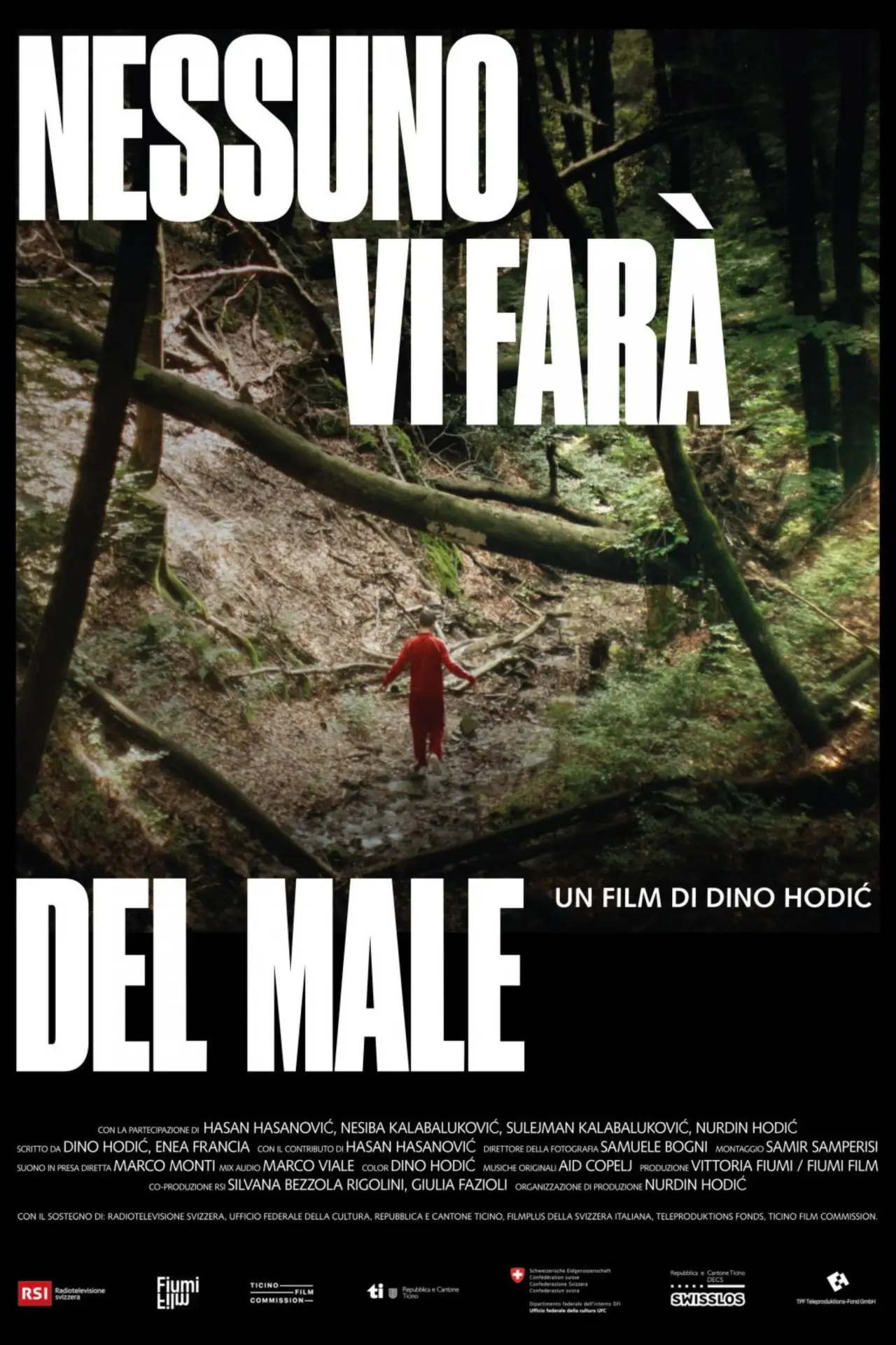 Постер до фільму "Nessuno vi farà del male"