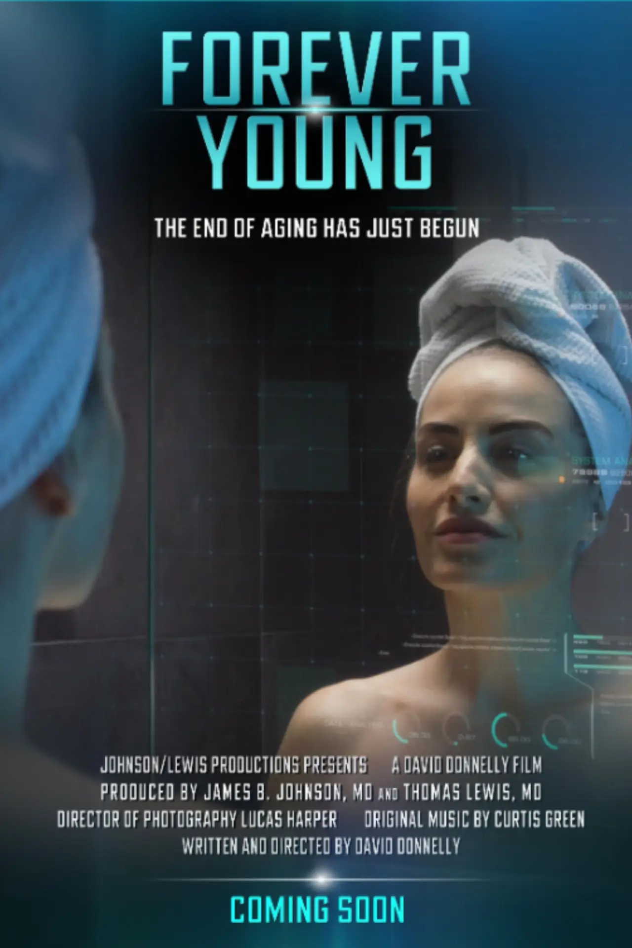 Постер до фільму "Forever Young"
