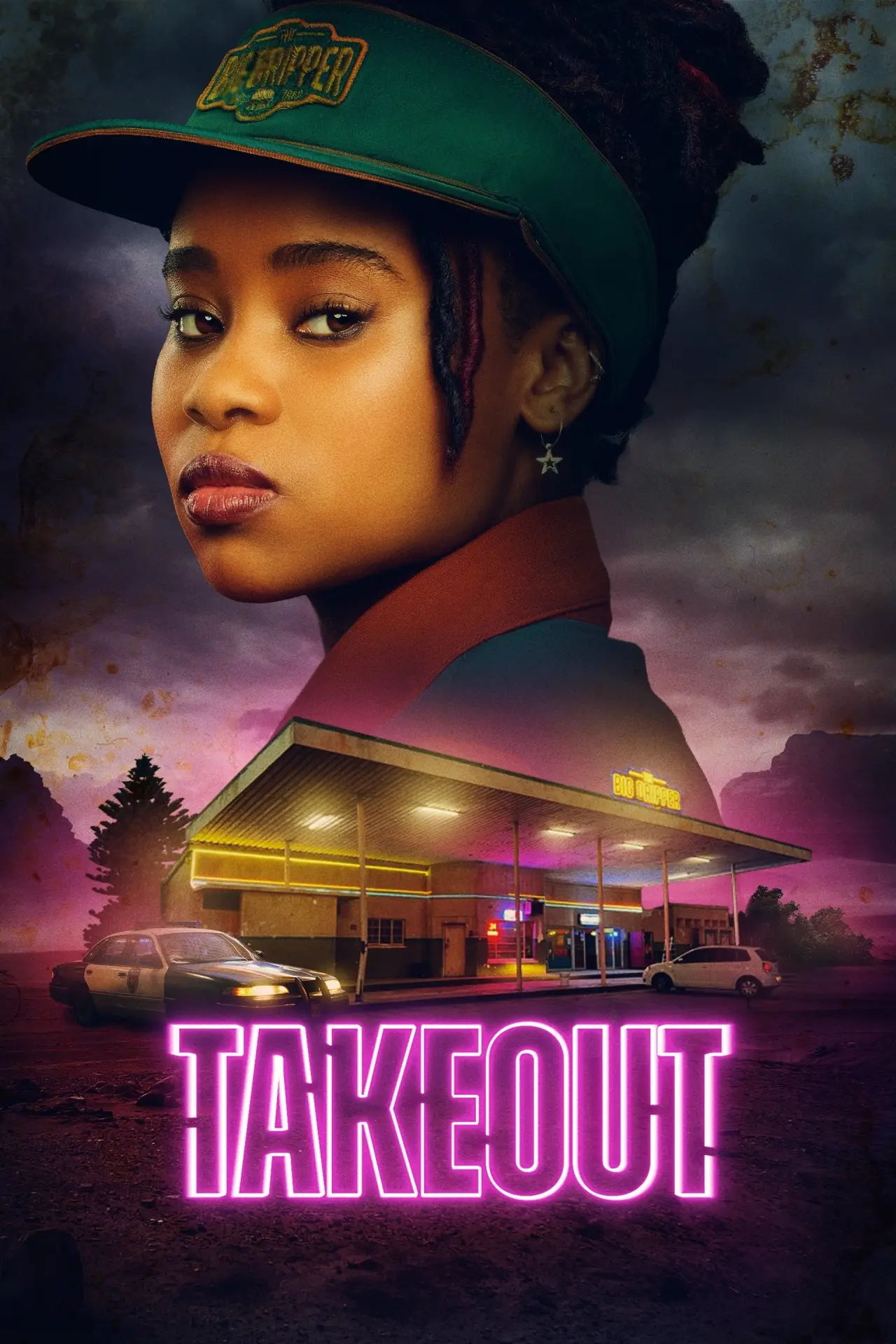 Постер до фільму "Takeout"