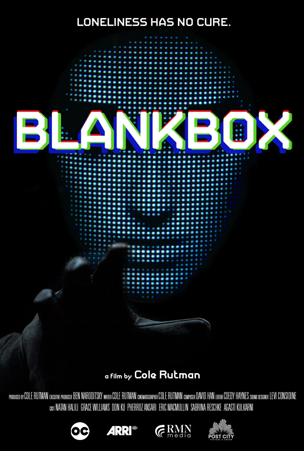 Постер до фільму "BlankBox"