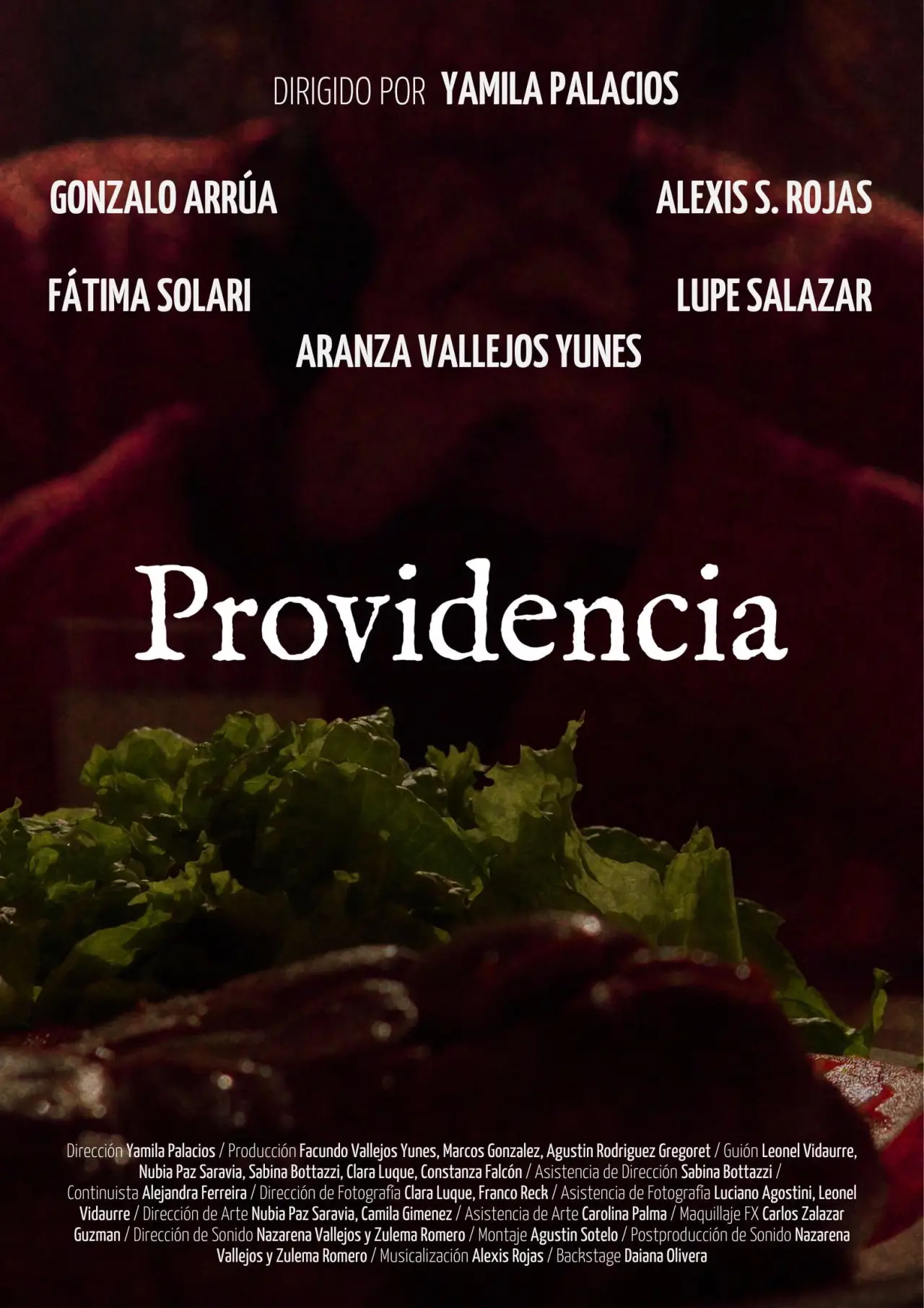 Постер до фільму "Providencia"