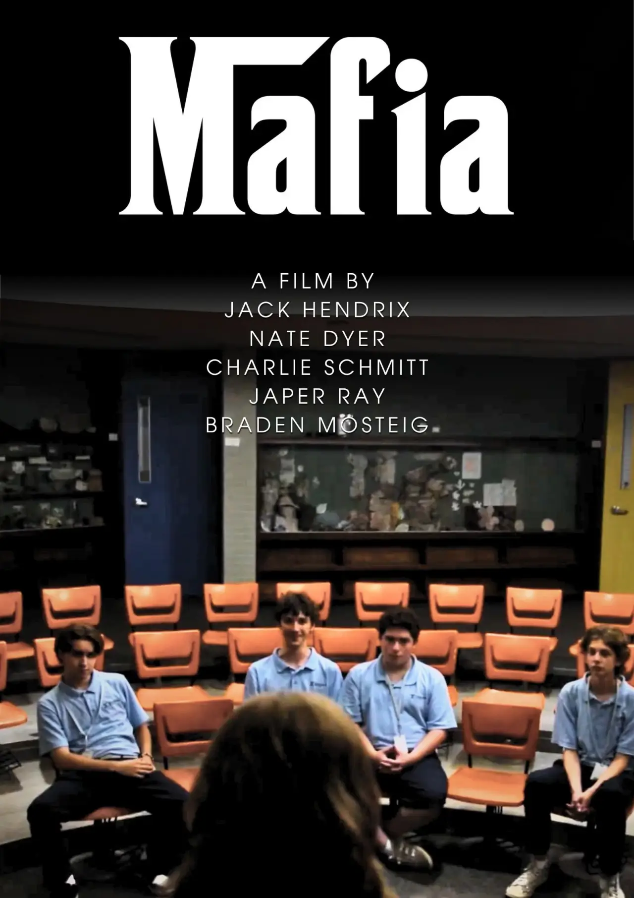 Постер до фільму "Mafia"