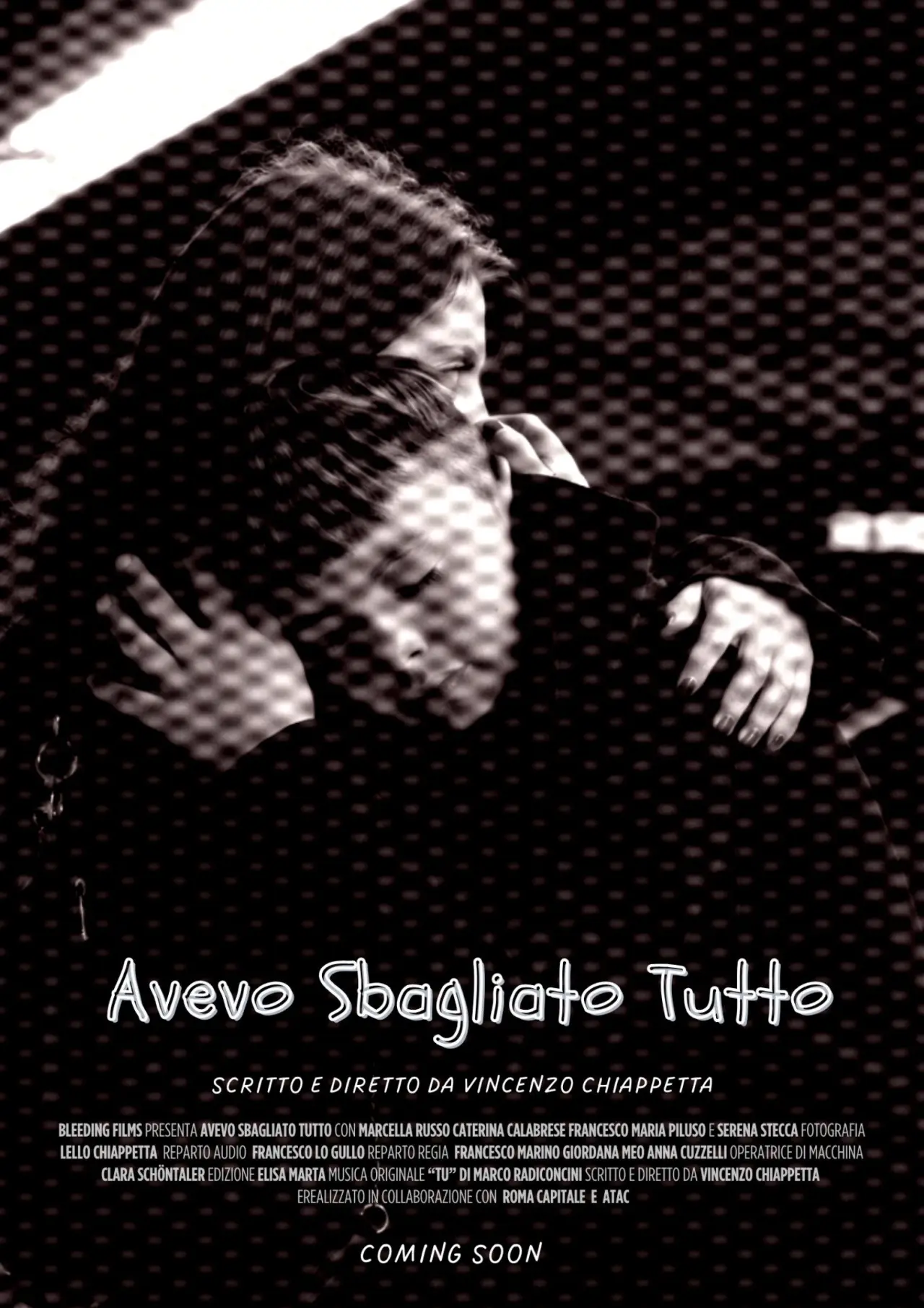 Постер до фільму "Avevo sbagliato tutto"