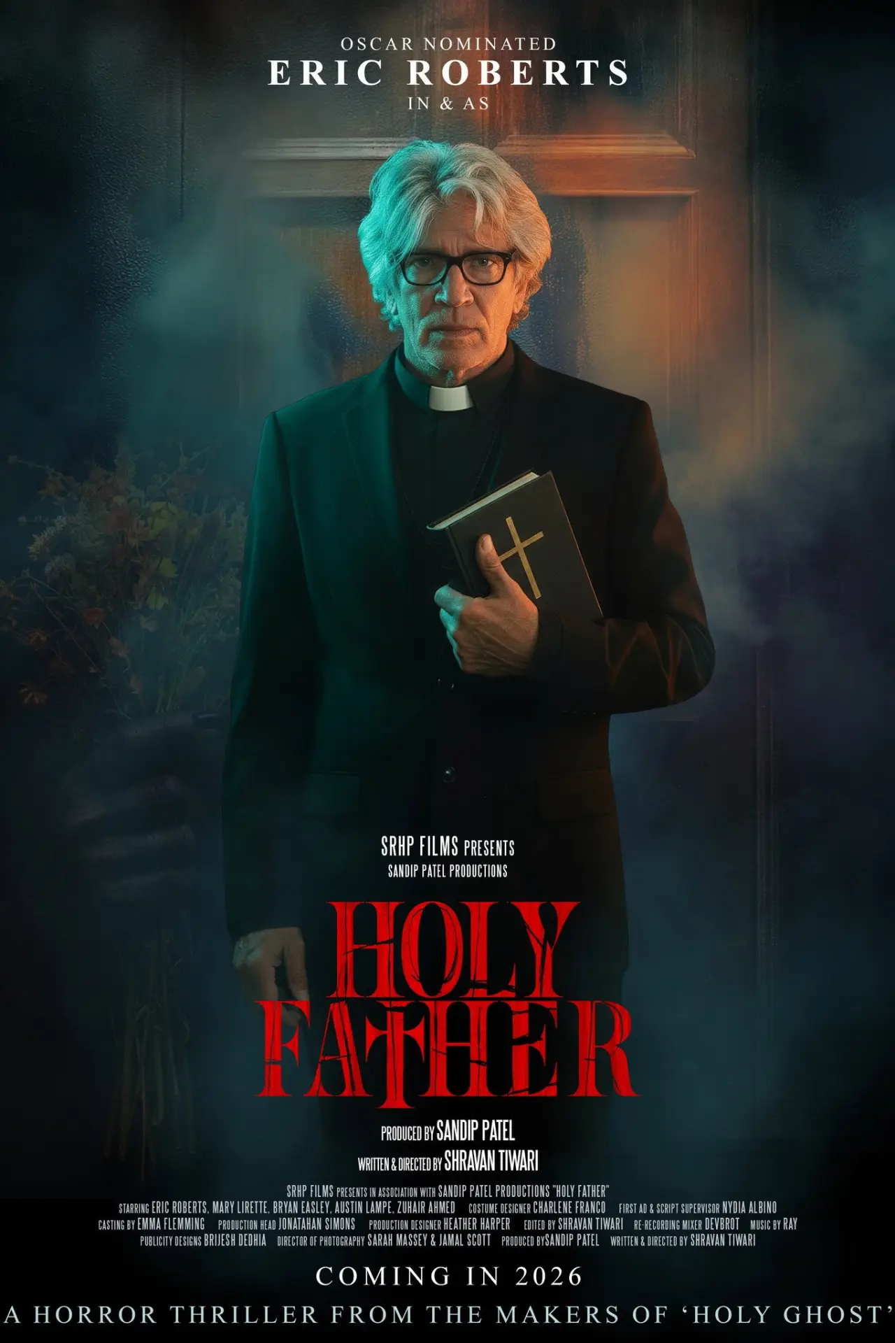Постер до фільму "Holy Father"
