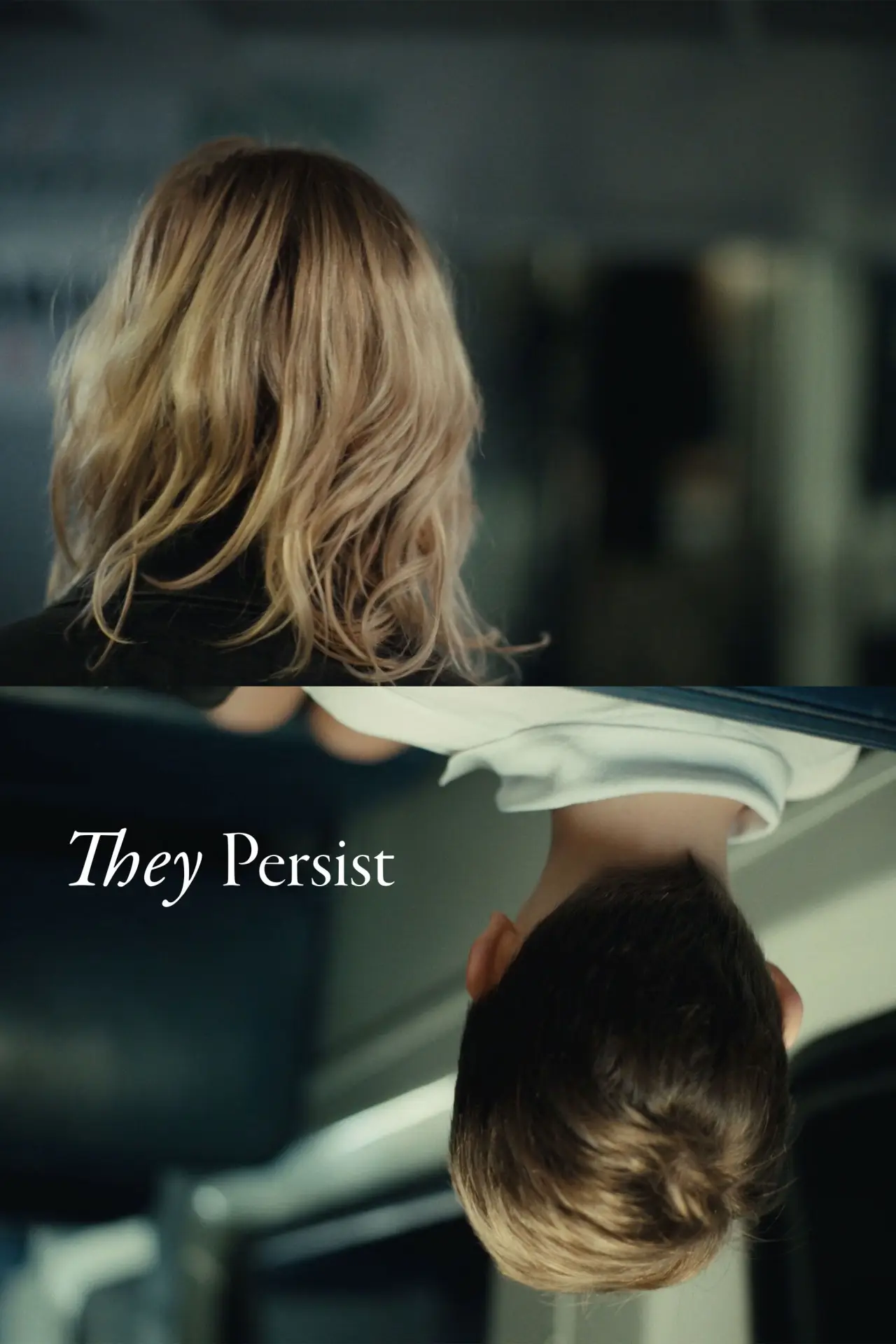 Постер до фільму "They Persist"