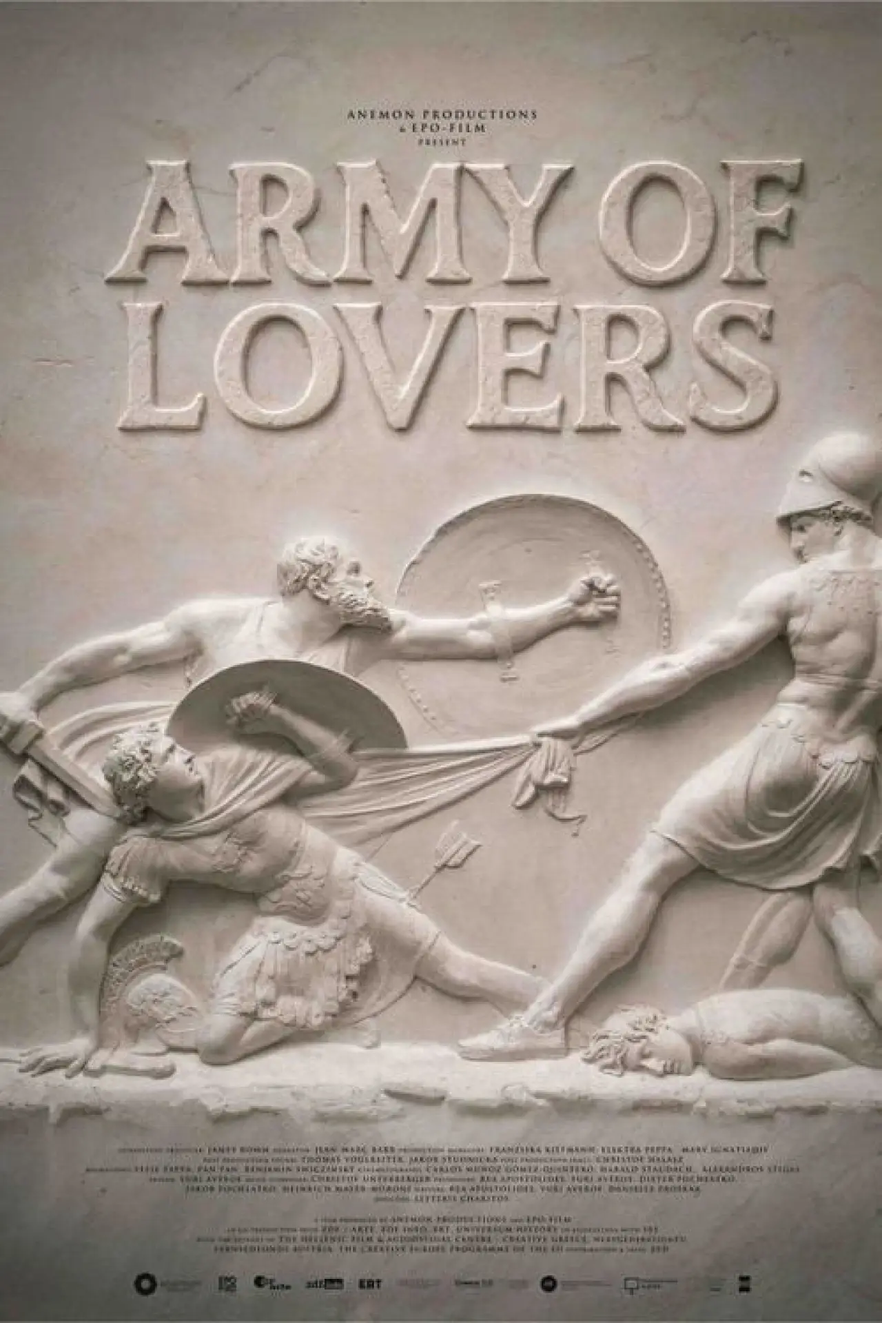 Постер до фільму "The Other 300: Army of Lovers"