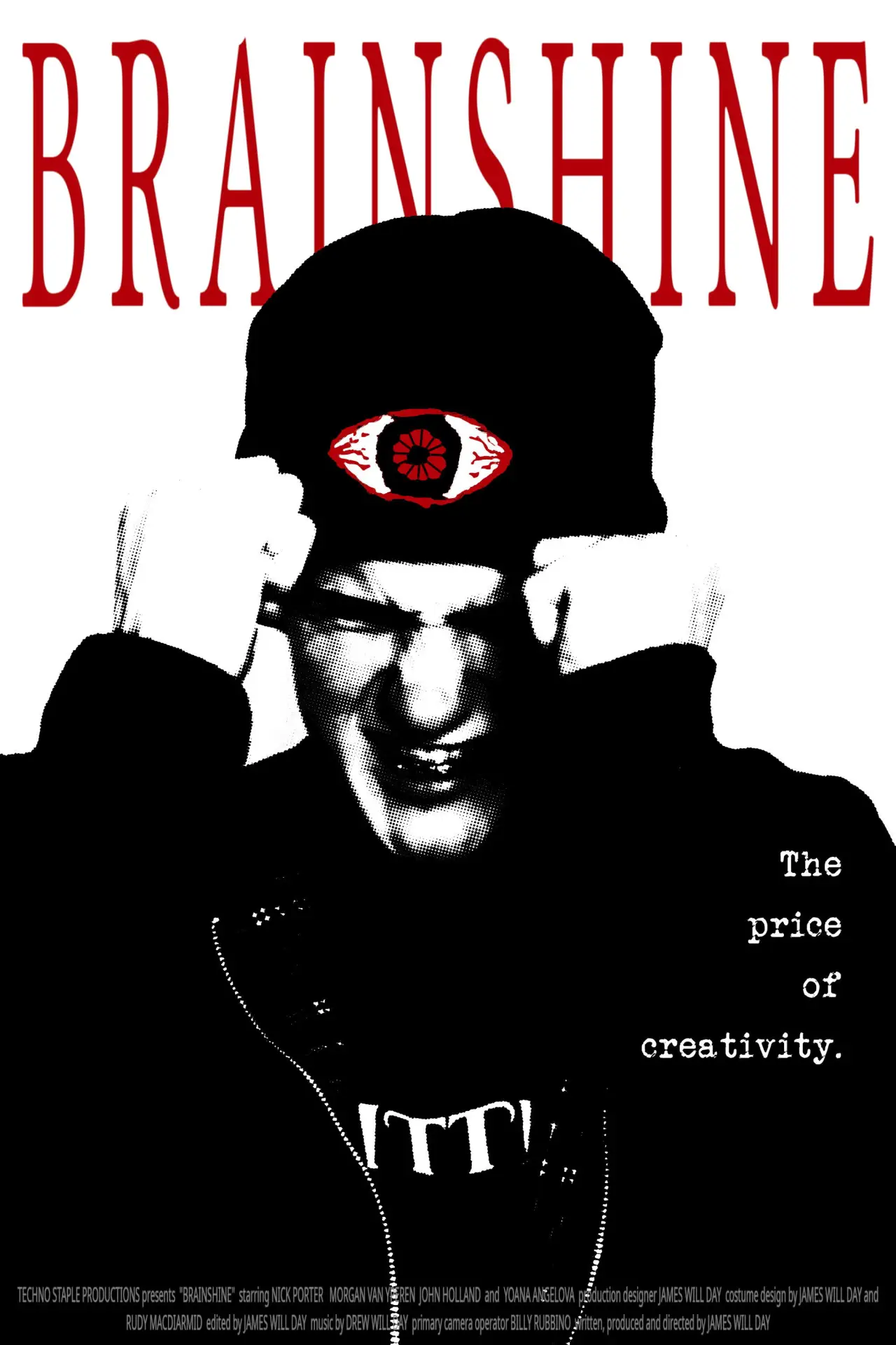Постер до фільму "Brainshine"
