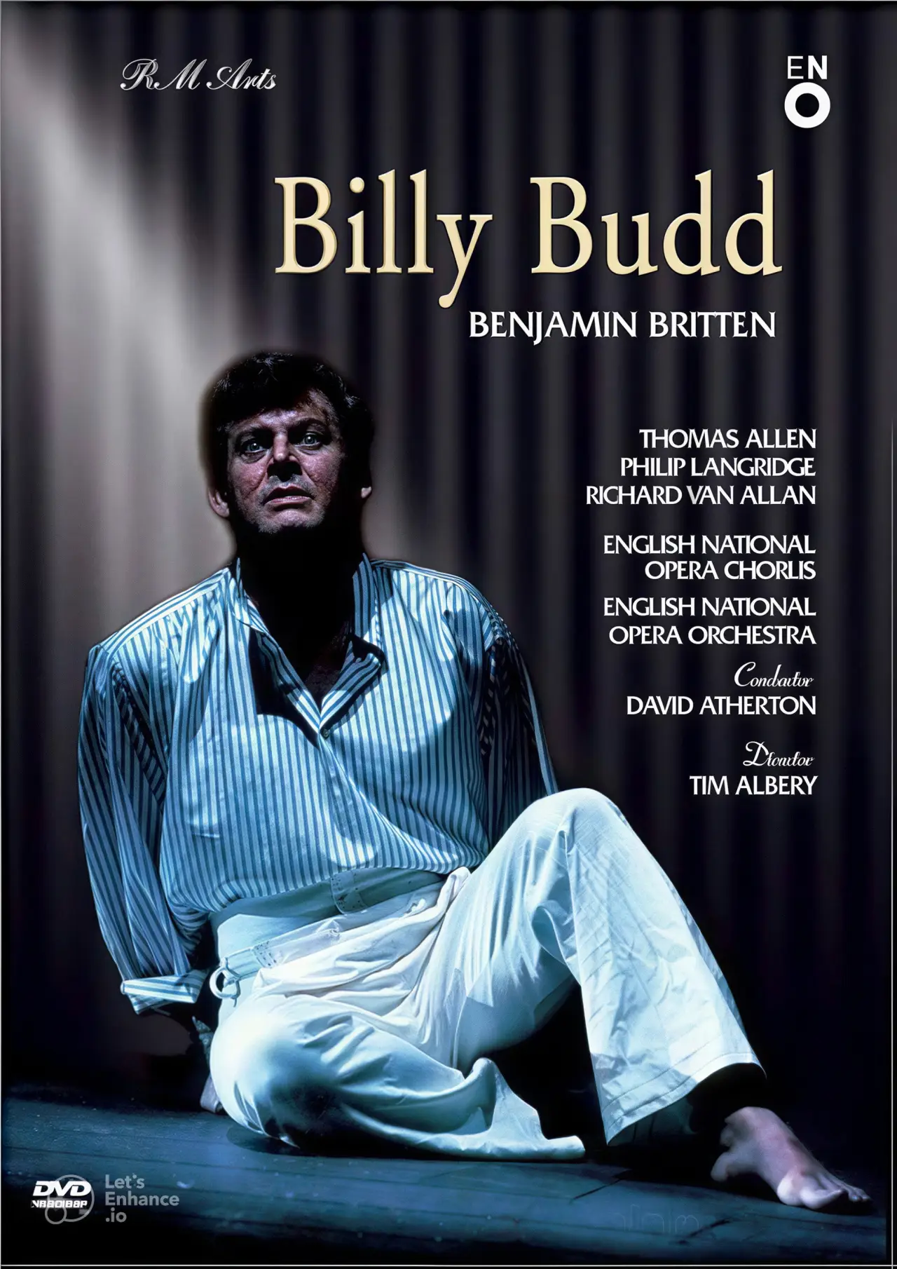 Постер до фільму "Billy Budd"
