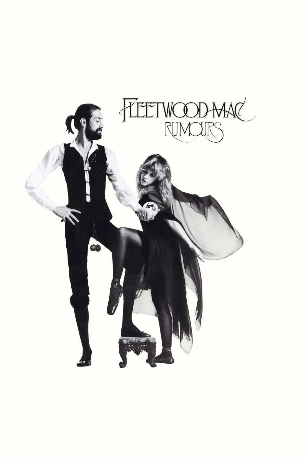 Постер до фільму "Fleetwood Mac: Rumours"
