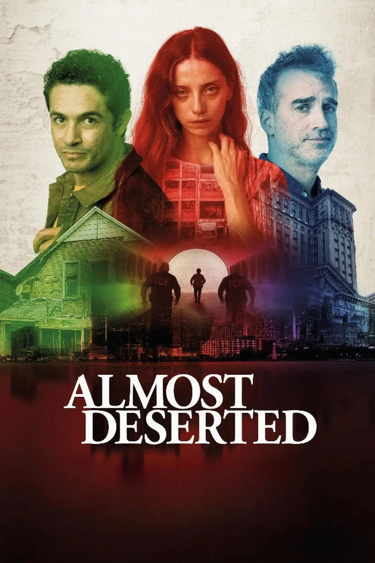 Постер до фільму "Quase Deserto"