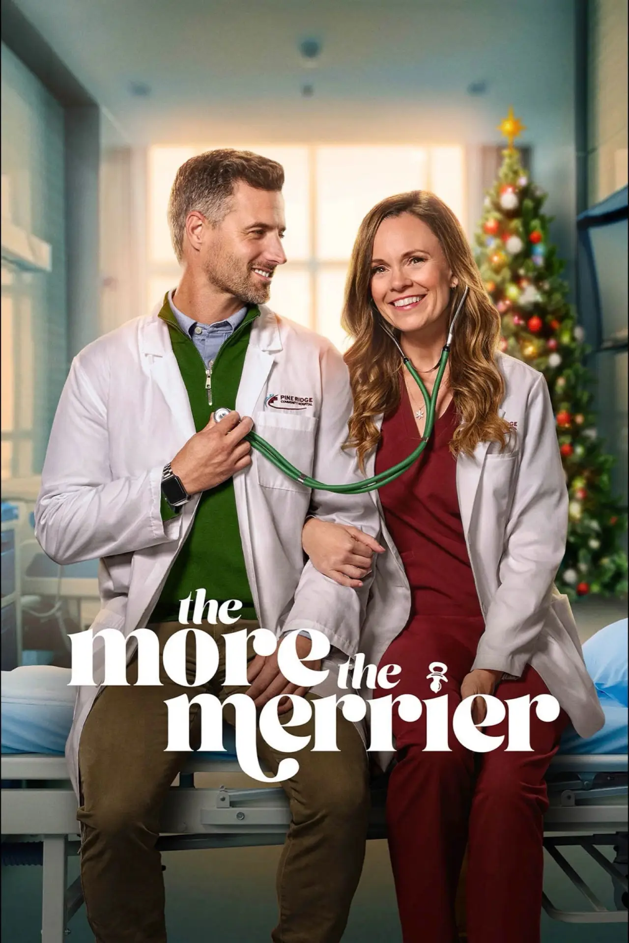 Постер до фільму "The More the Merrier"