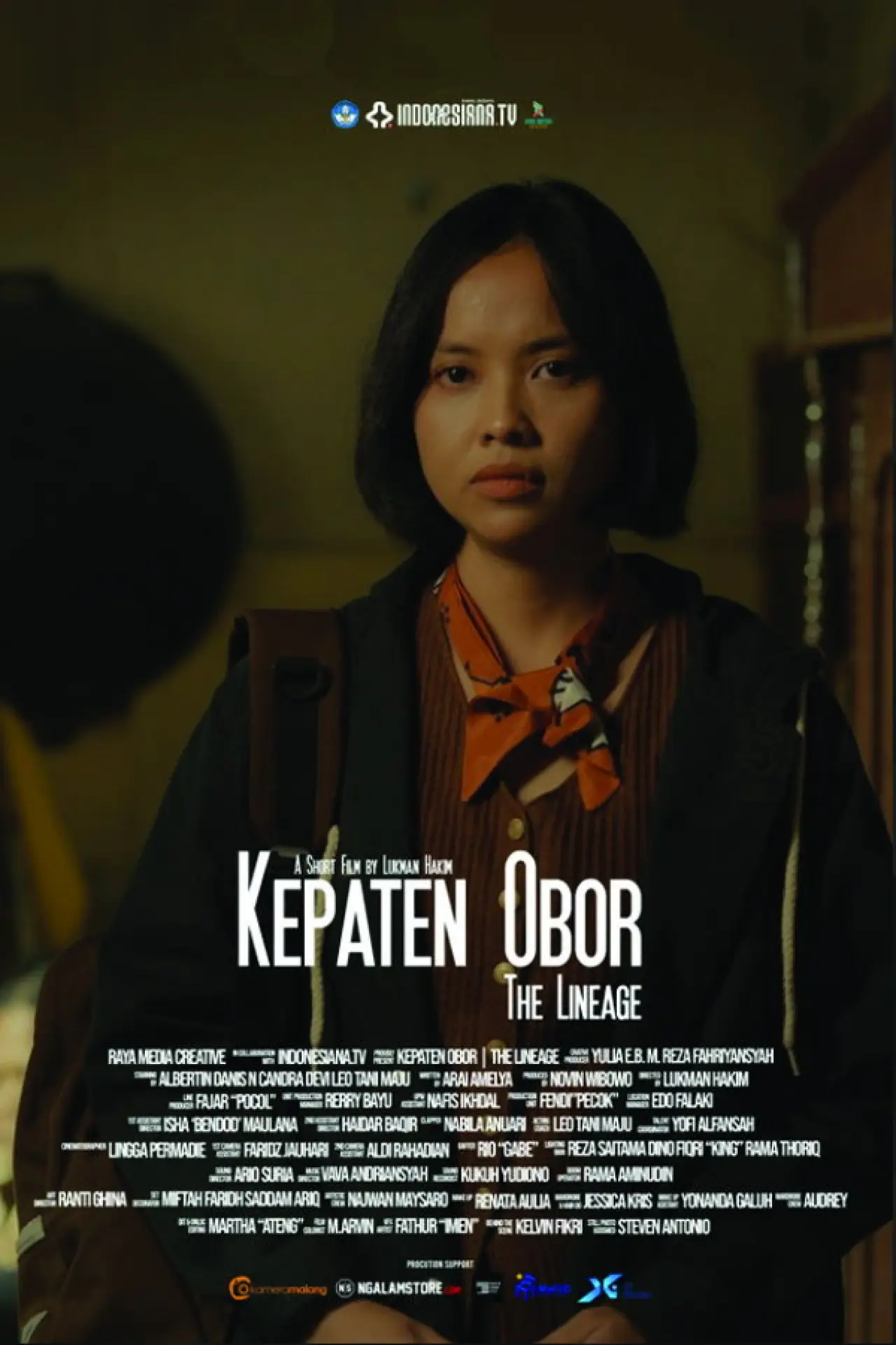 Постер до фільму "Kepaten Obor"